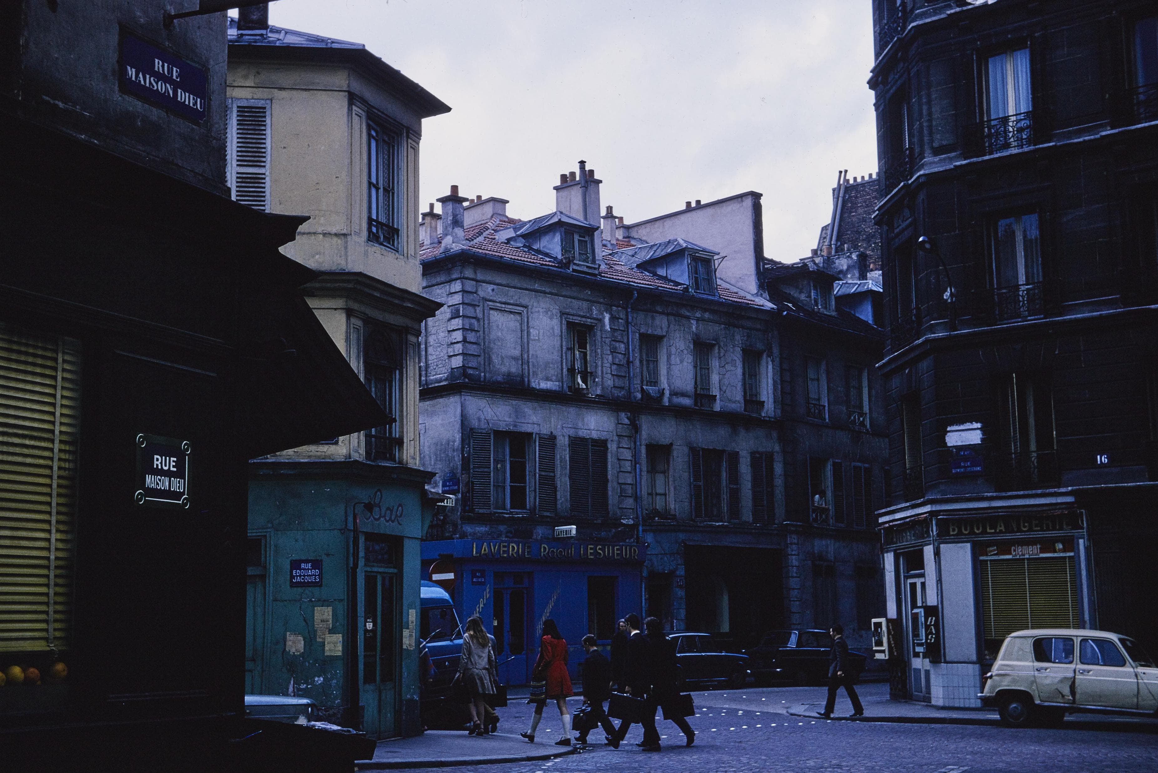 Photo d'archive