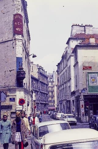Photo d'archive