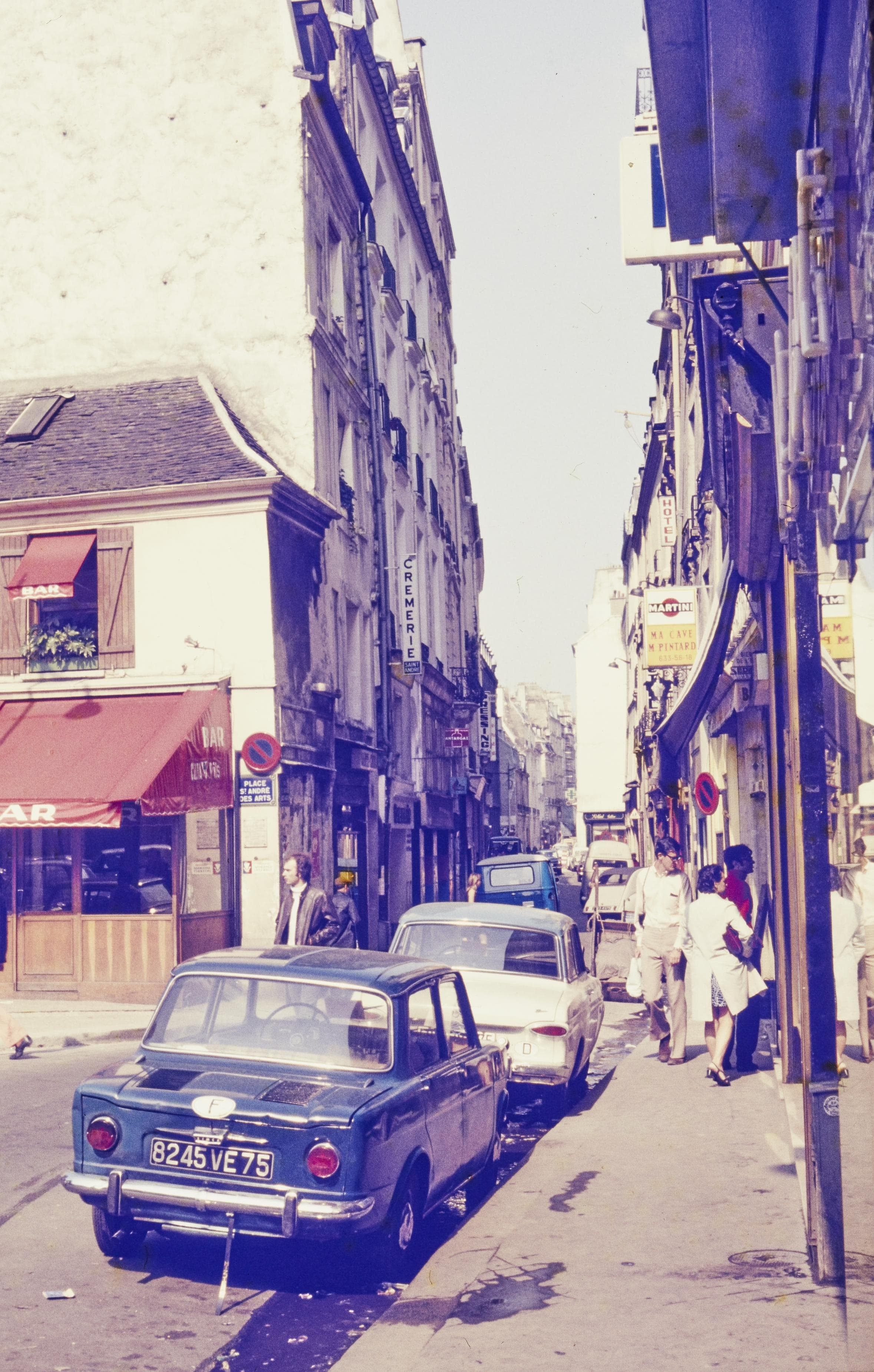 Photo d'archive