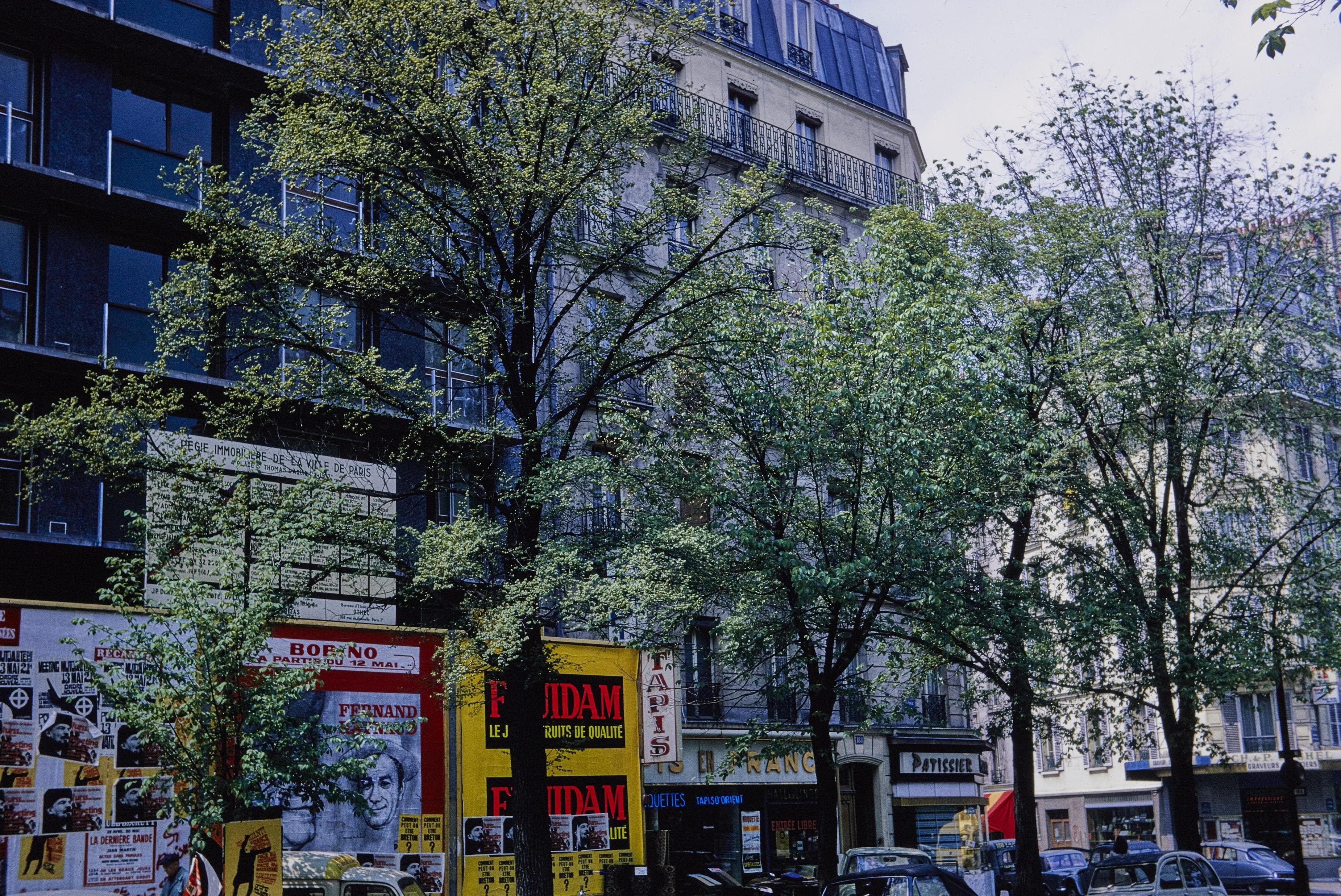 Photo d'archive