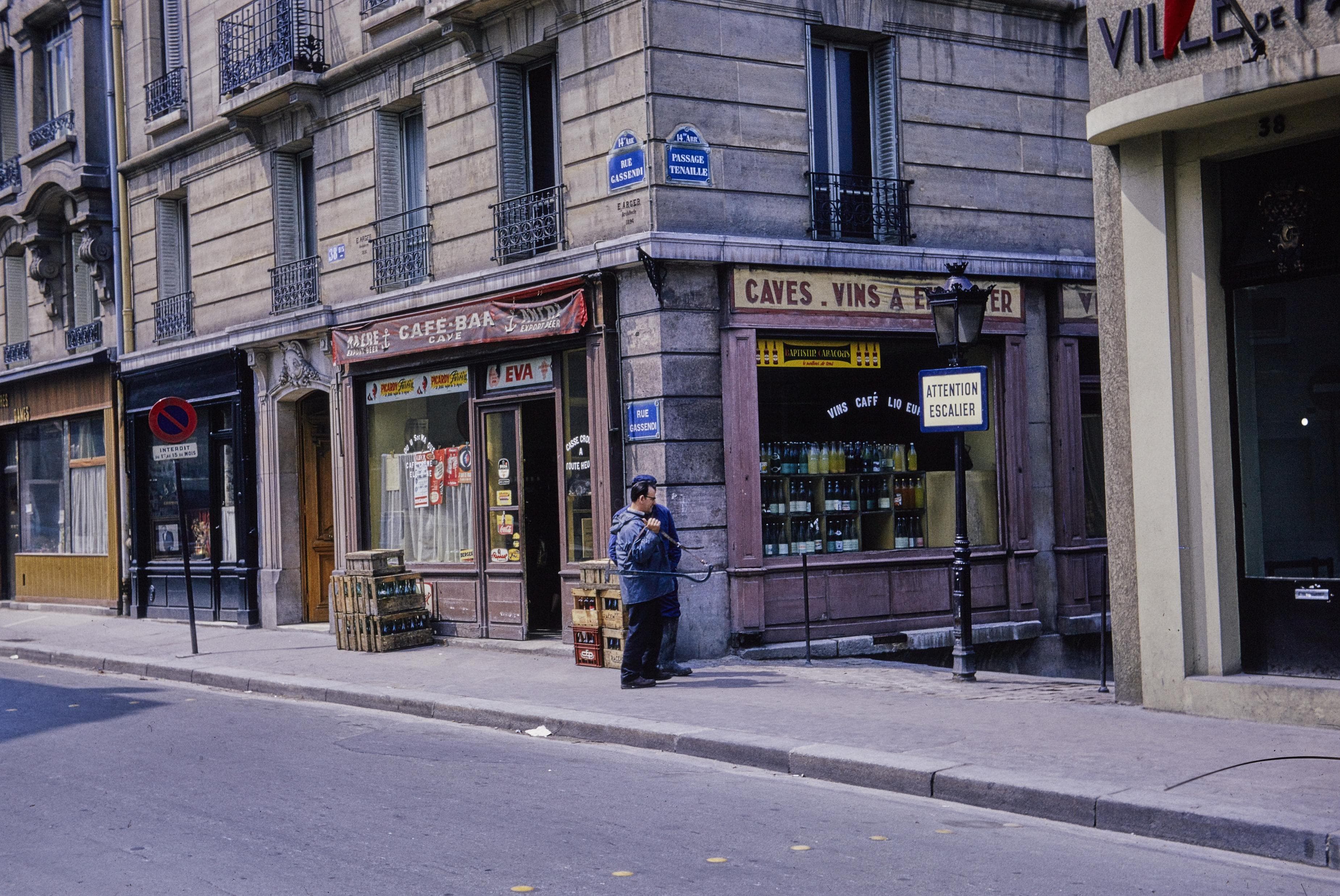 Photo d'archive