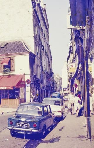Photo d'archive