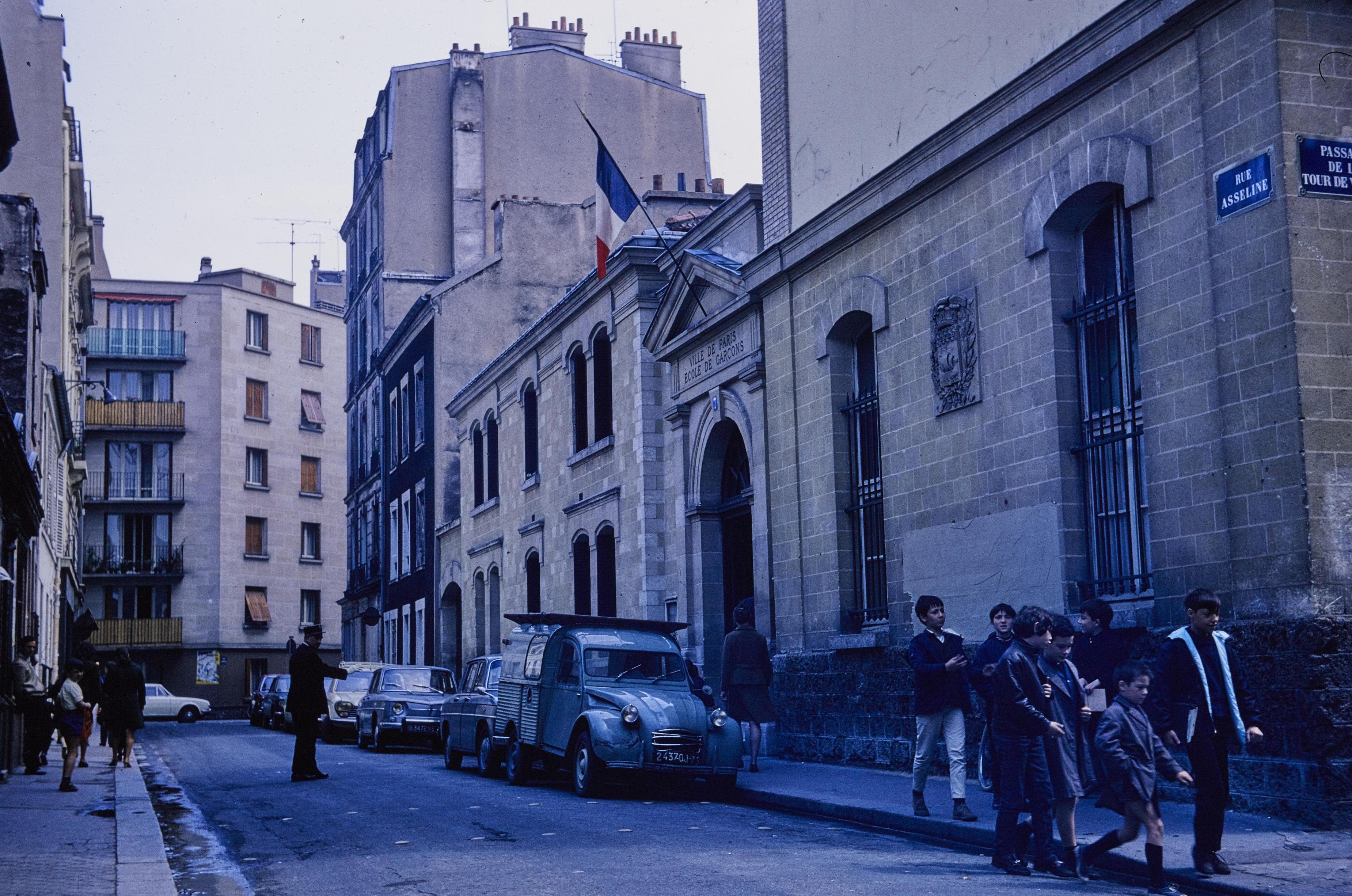 Photo d'archive