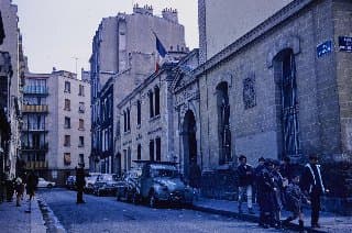 Photo d'archive