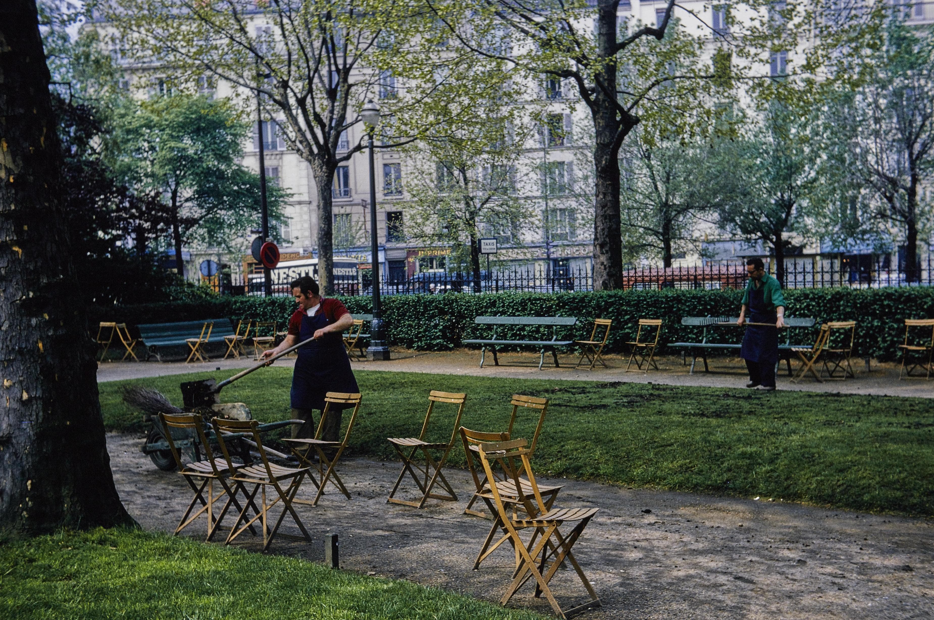 Photo d'archive