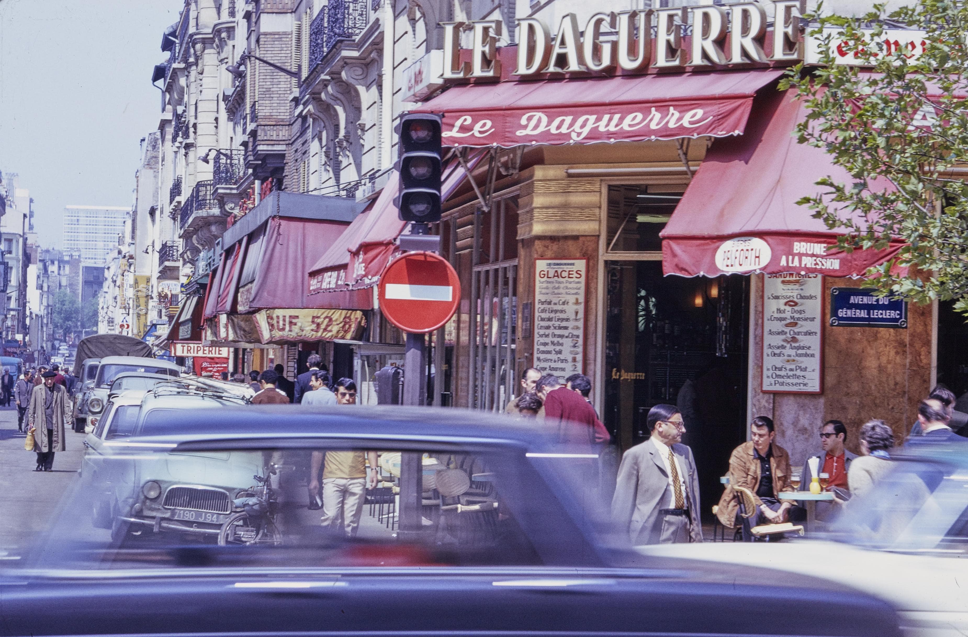 Photo d'archive