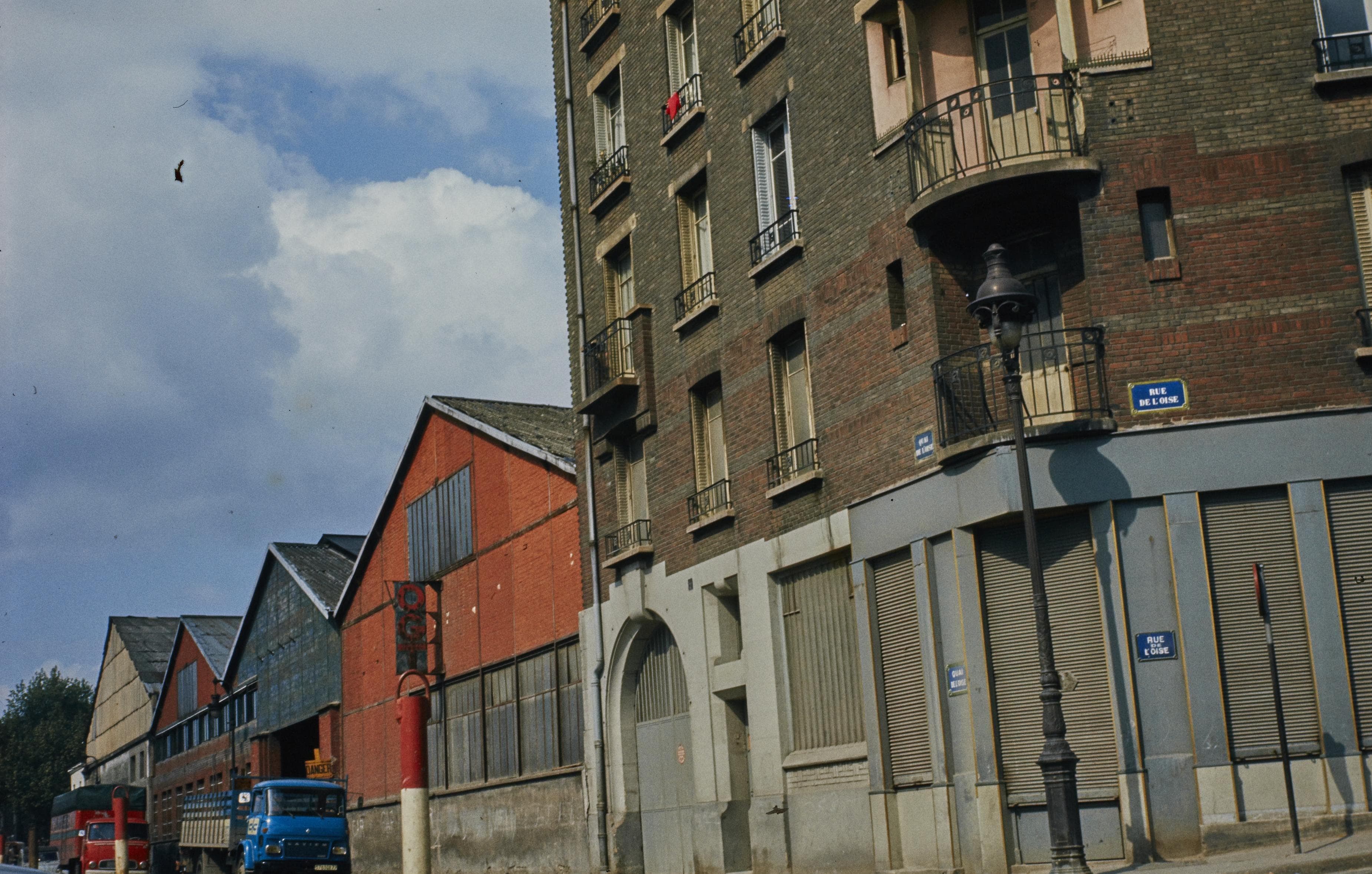 Photo d'archive