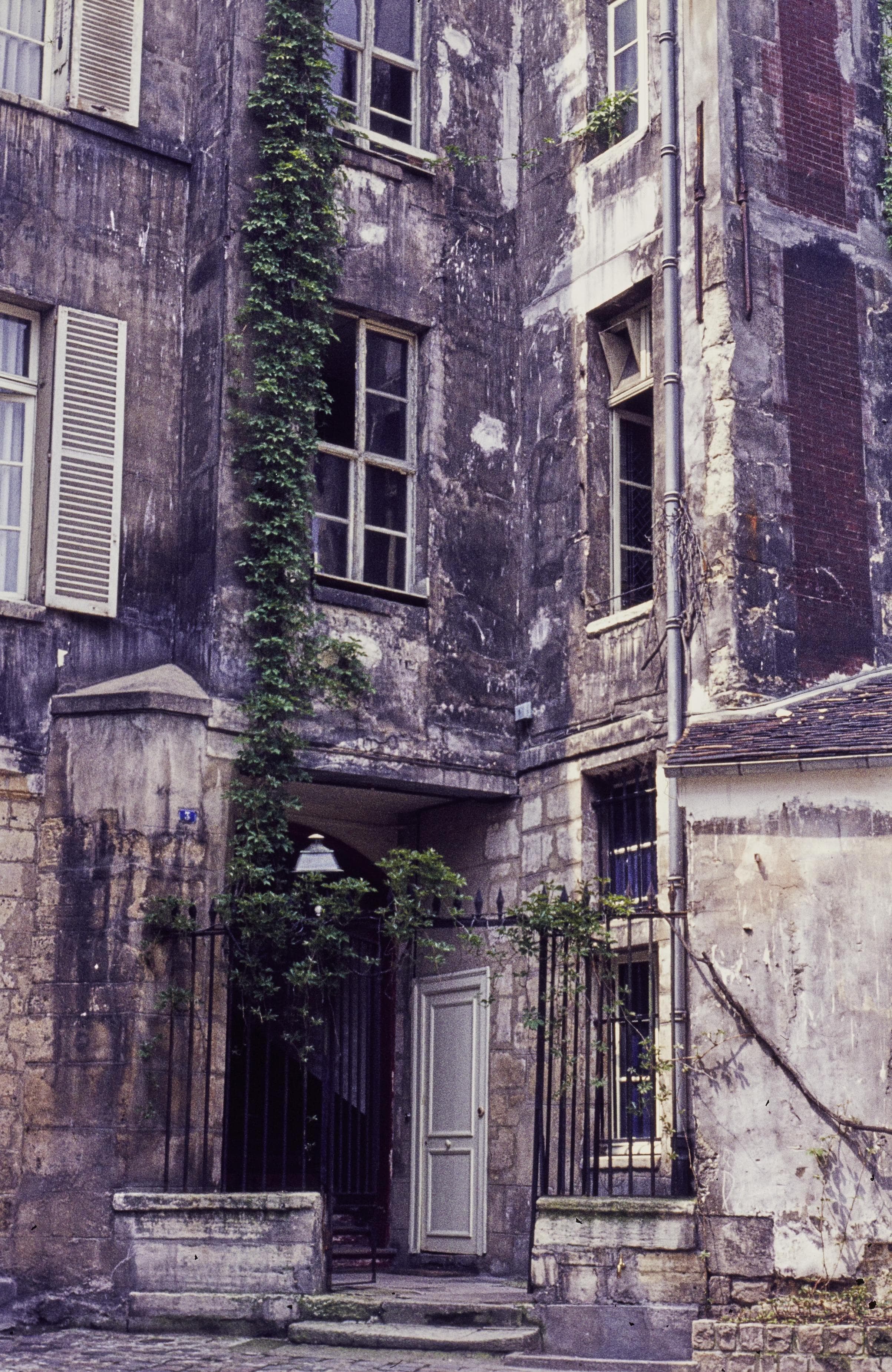 Photo d'archive