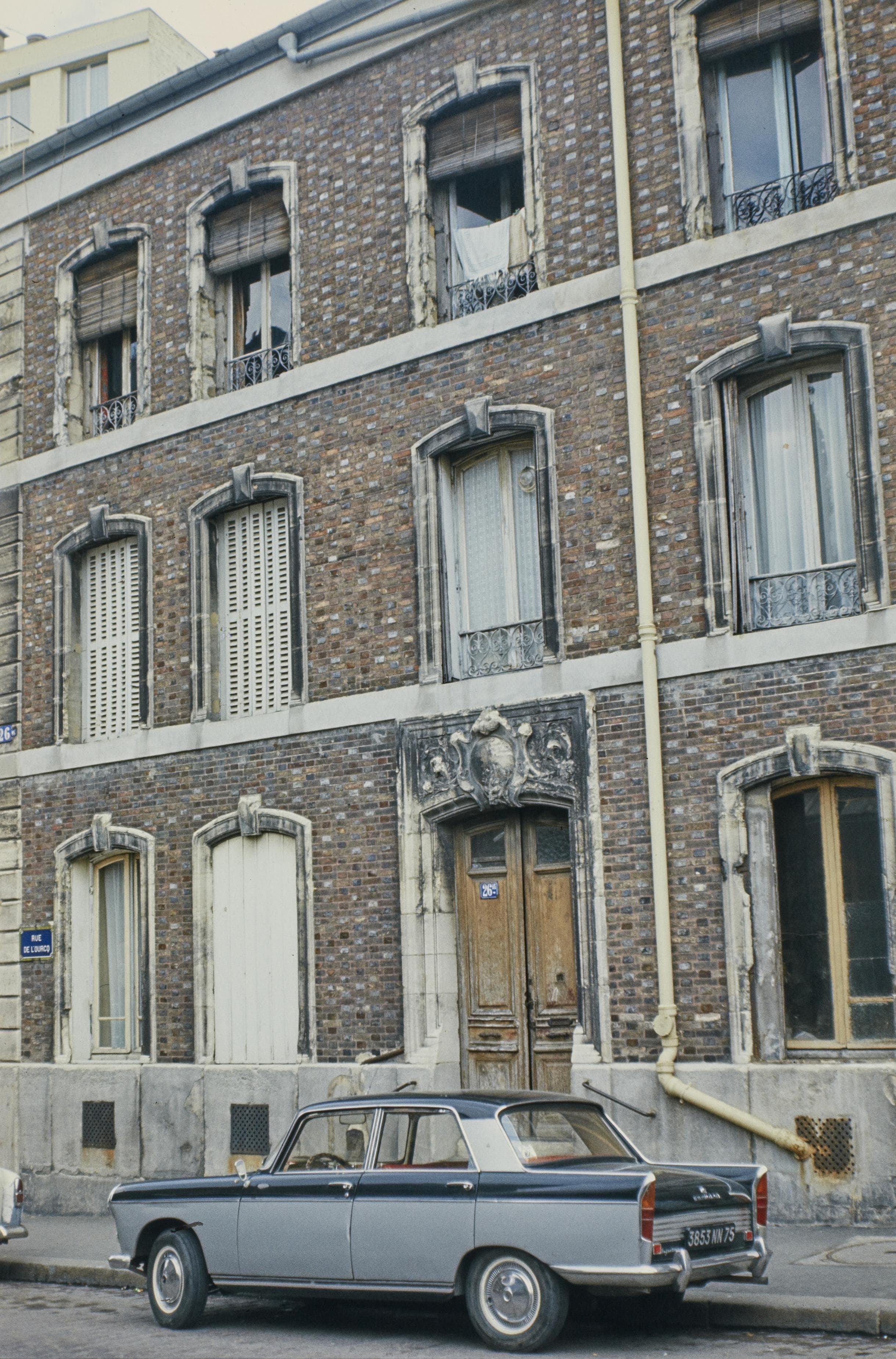 Photo d'archive