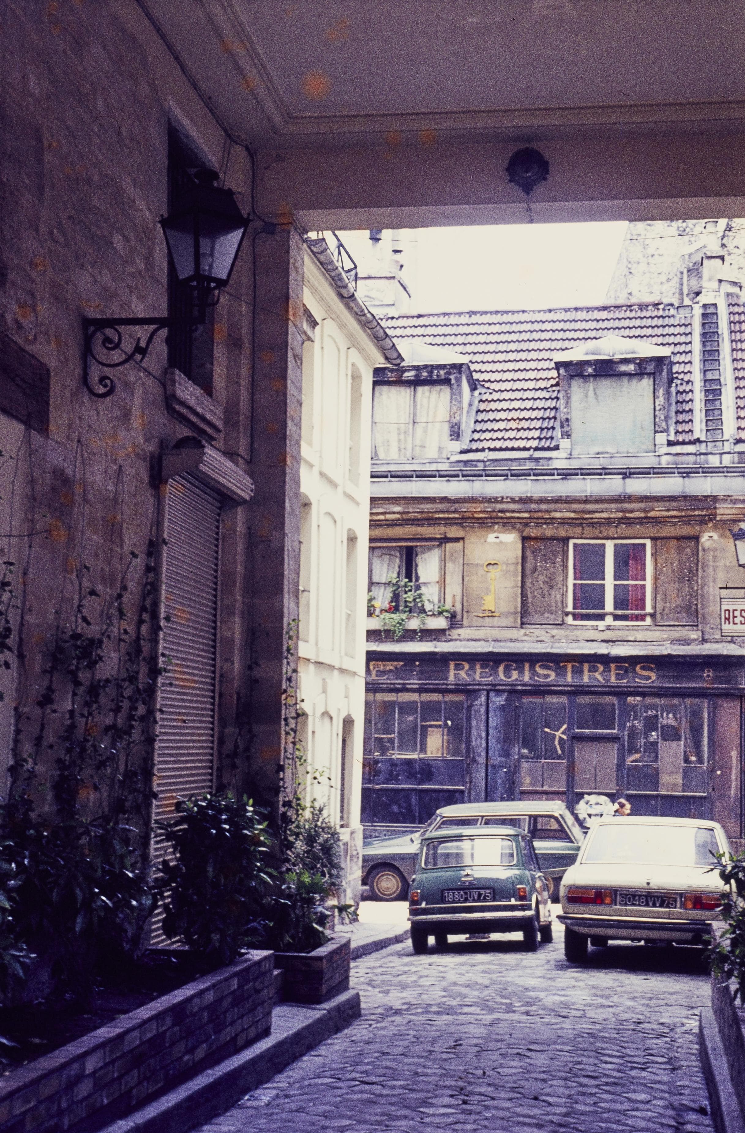 Photo d'archive