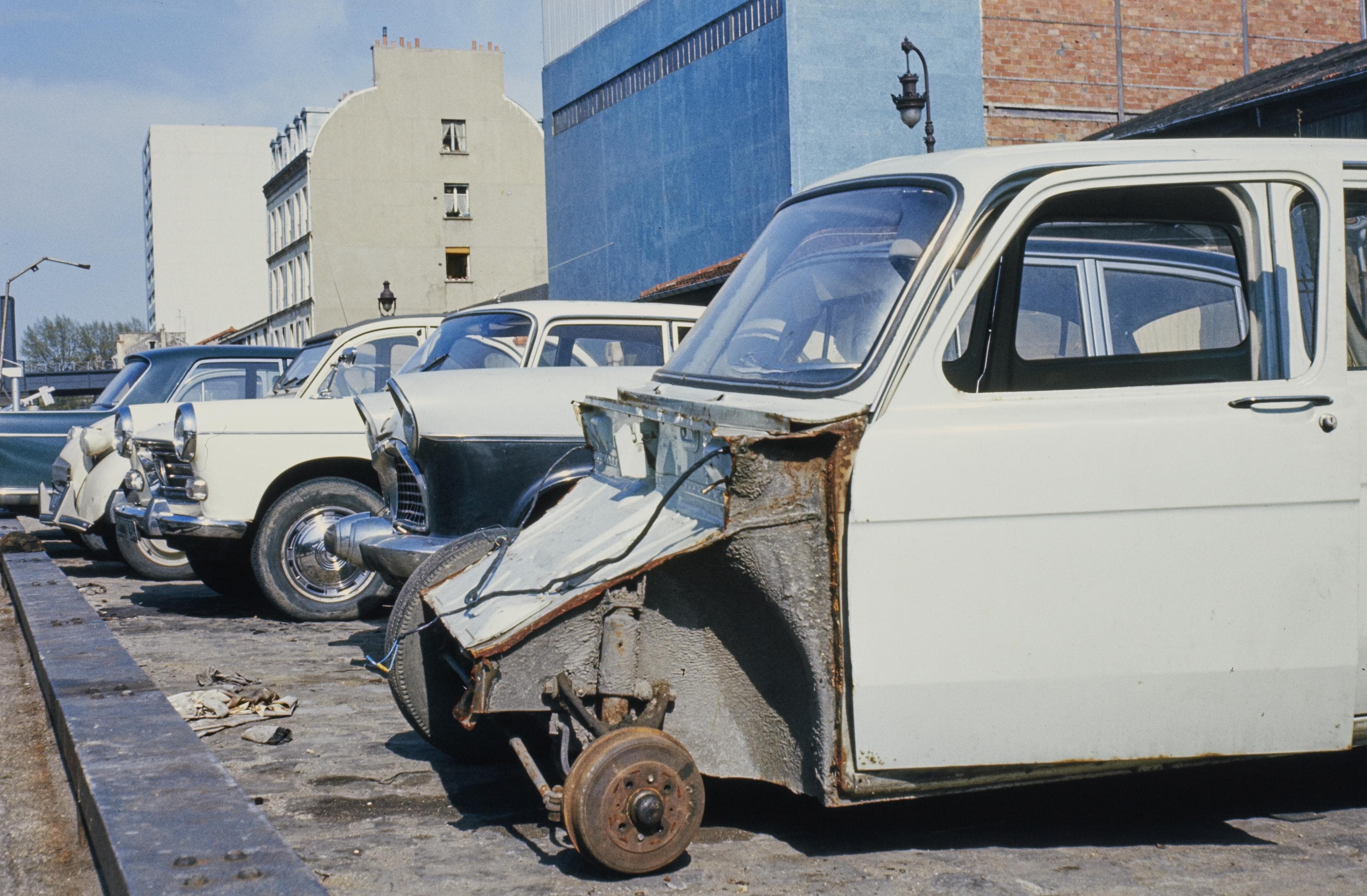 Photo d'archive