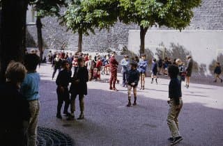 Photo d'archive