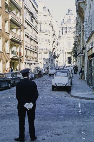 Photo d'archive