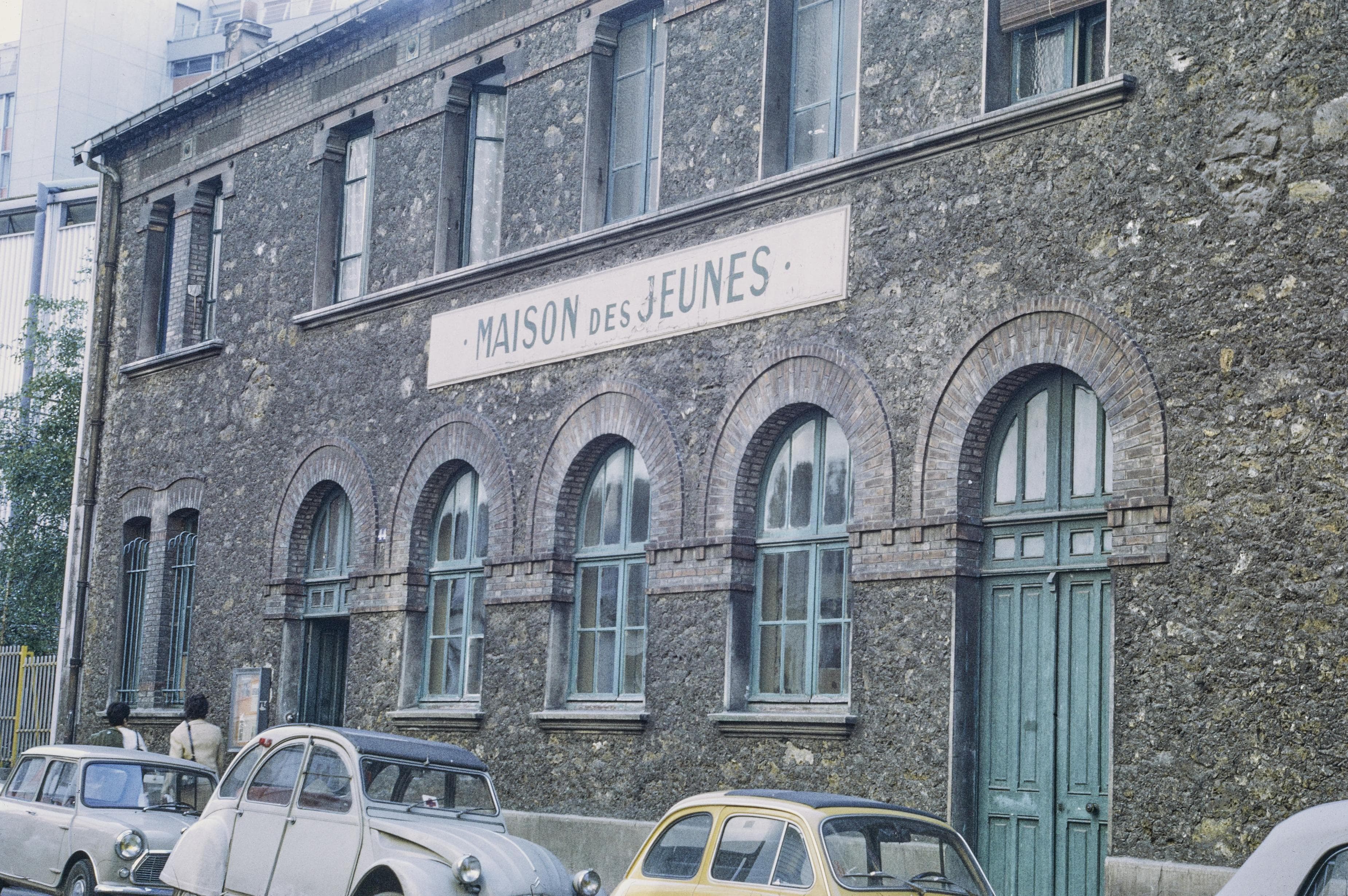 Photo d'archive