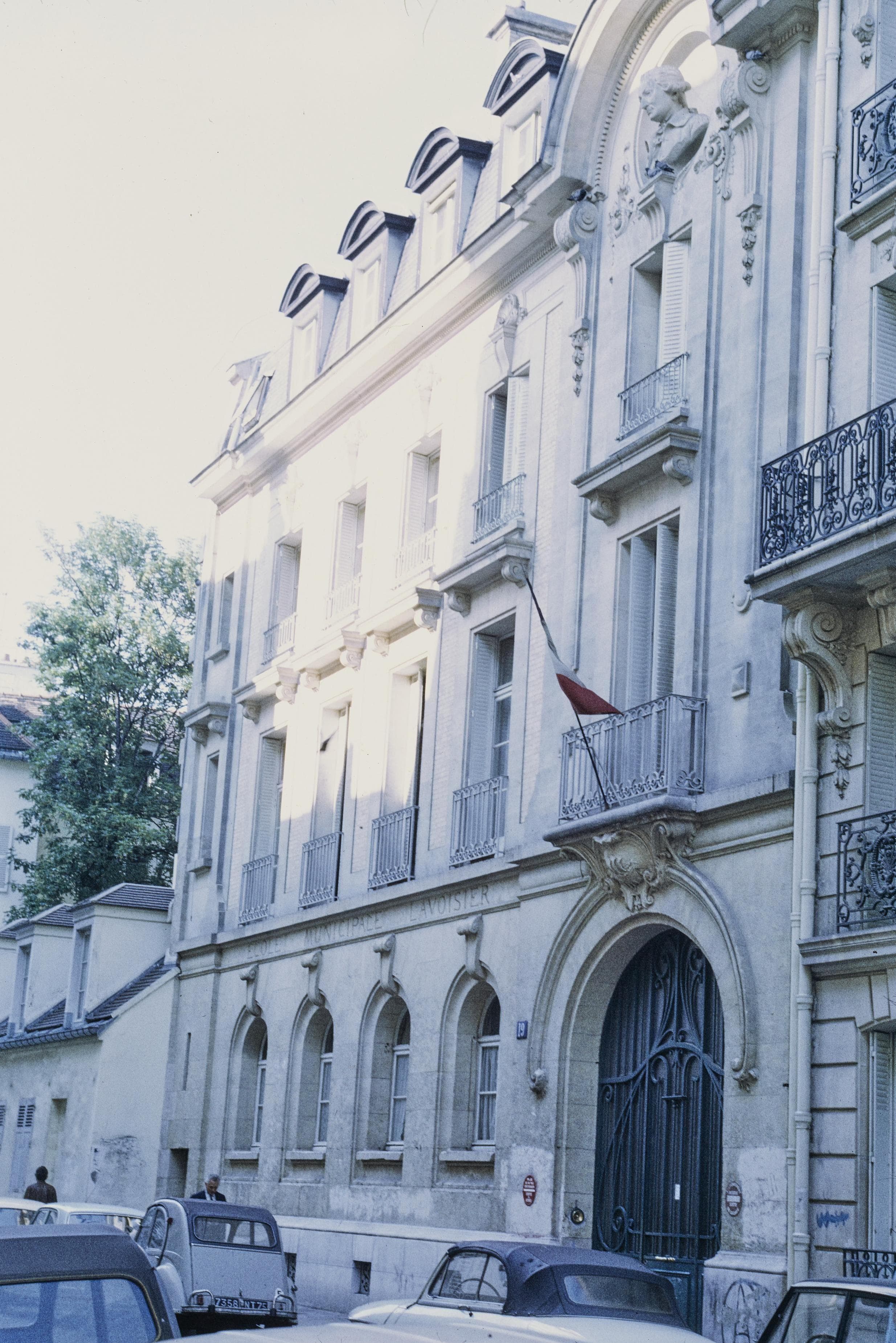 Photo d'archive