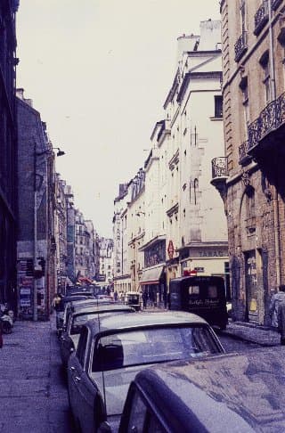 Photo d'archive
