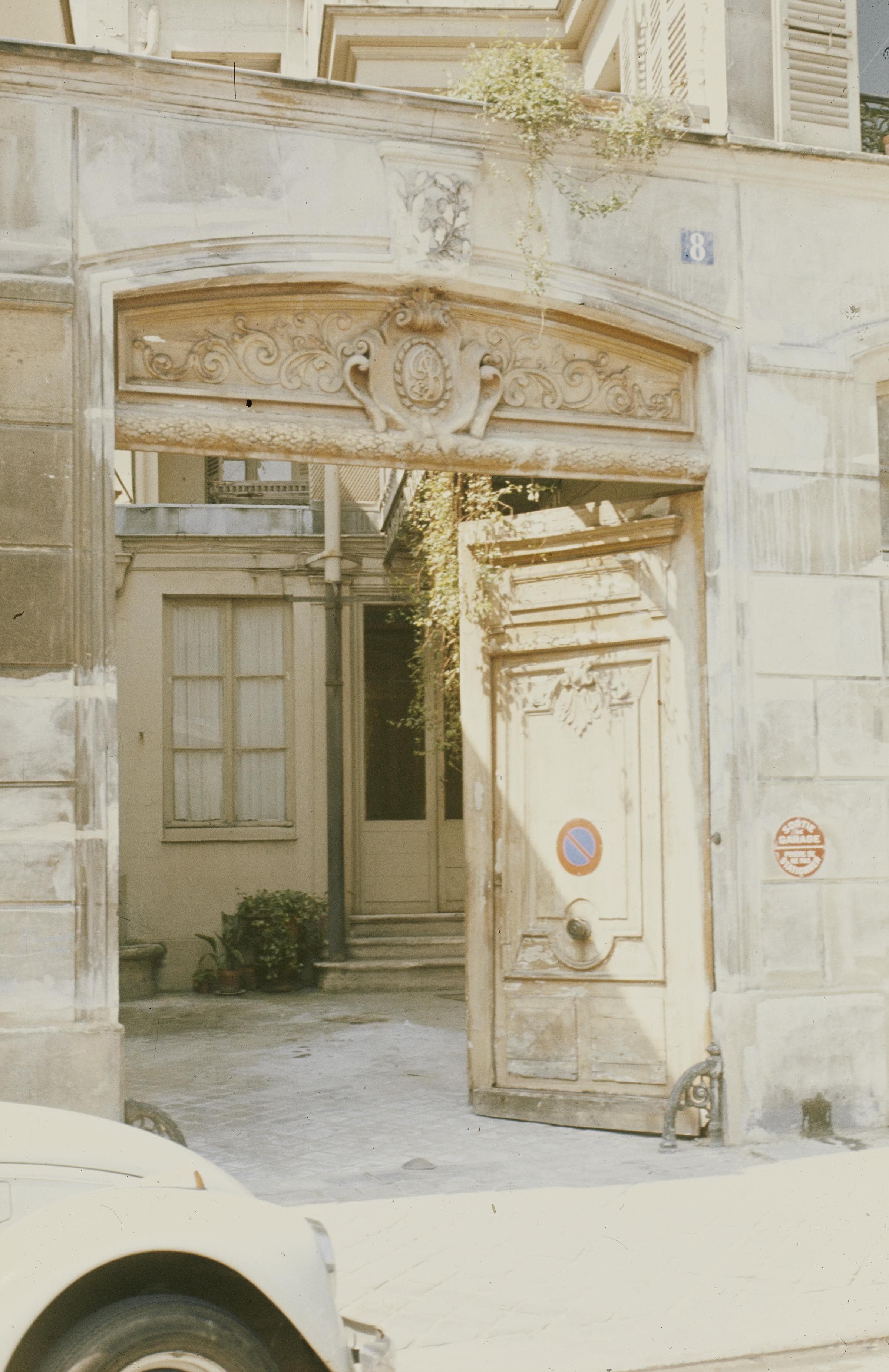 Photo d'archive
