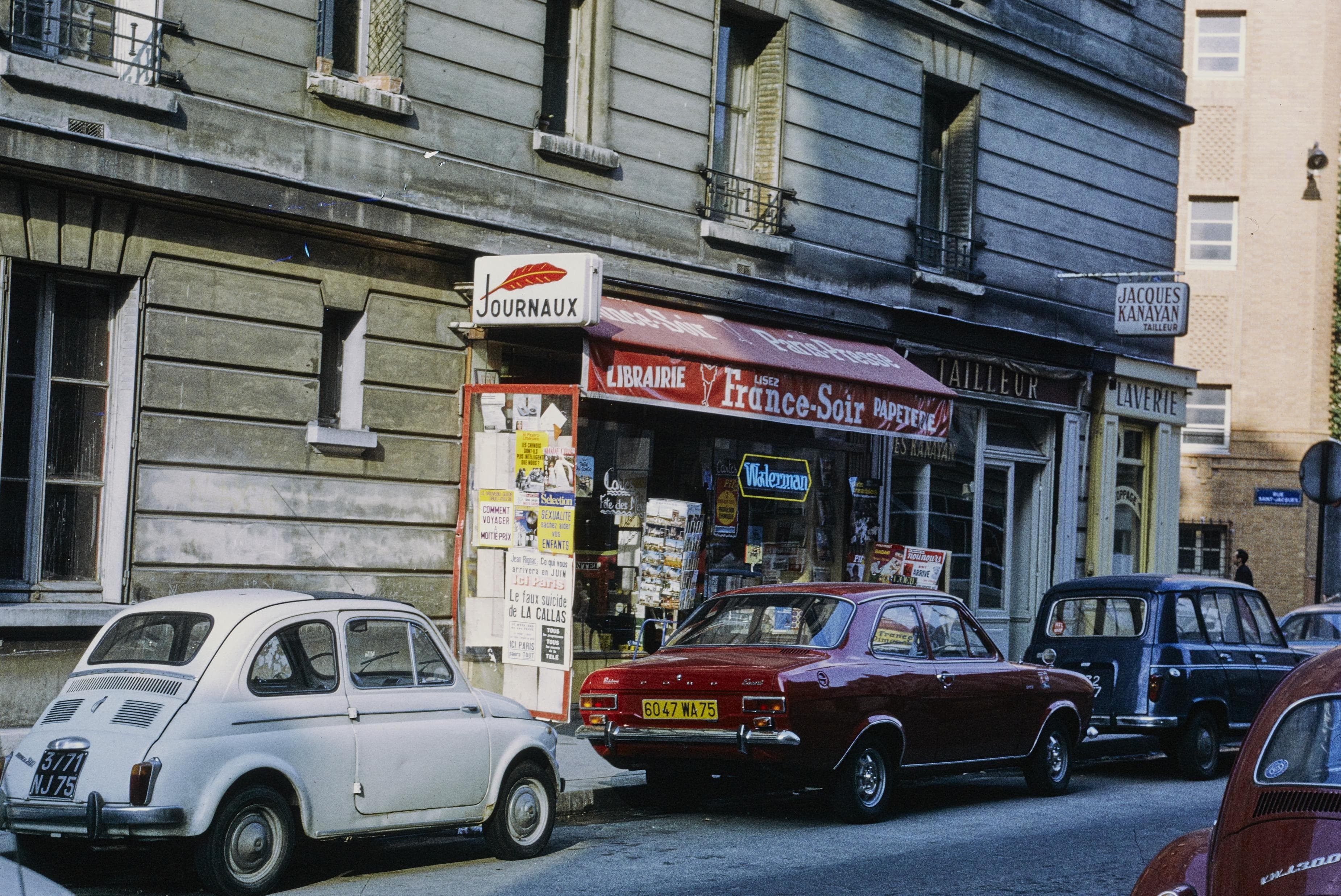 Photo d'archive