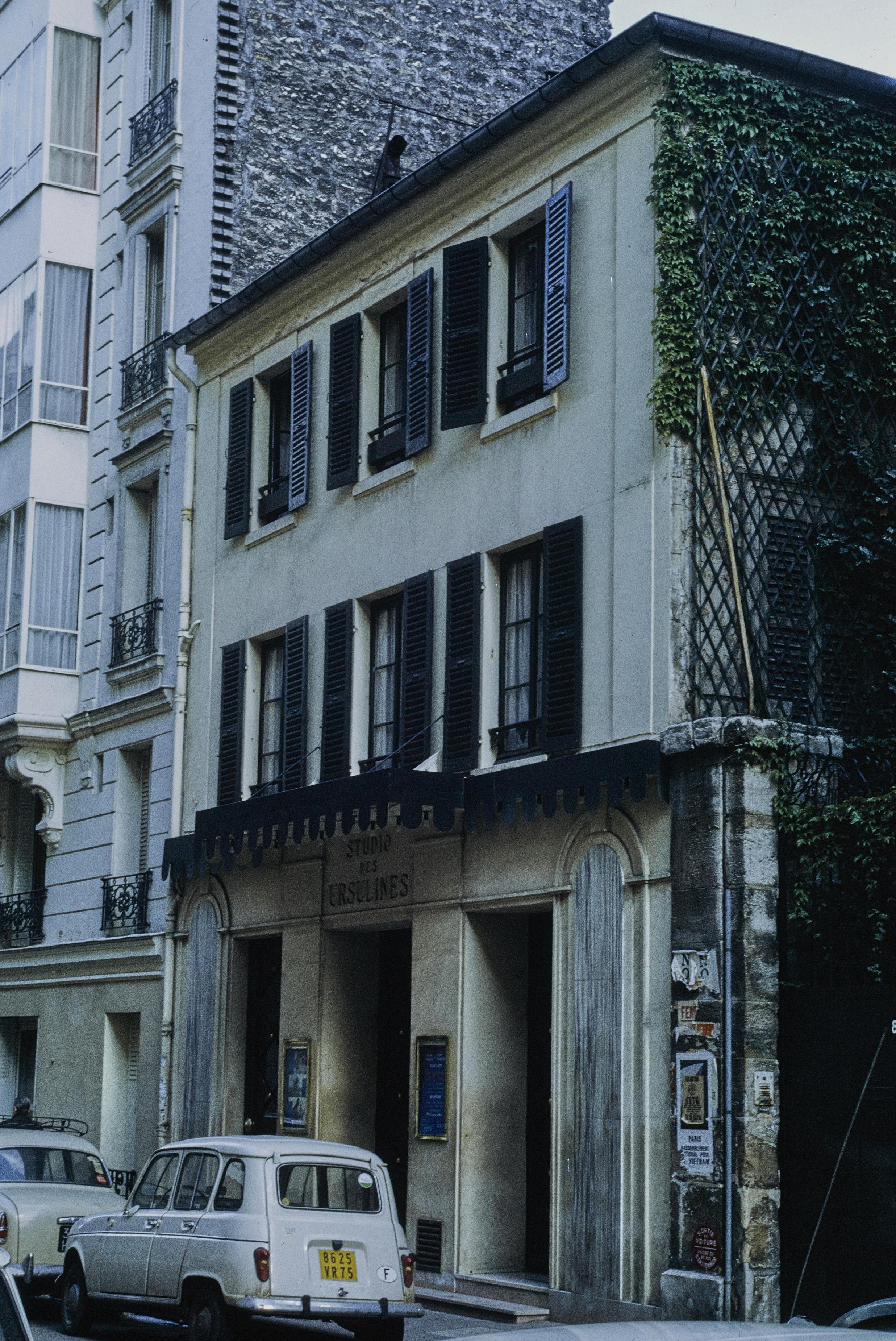 Photo d'archive