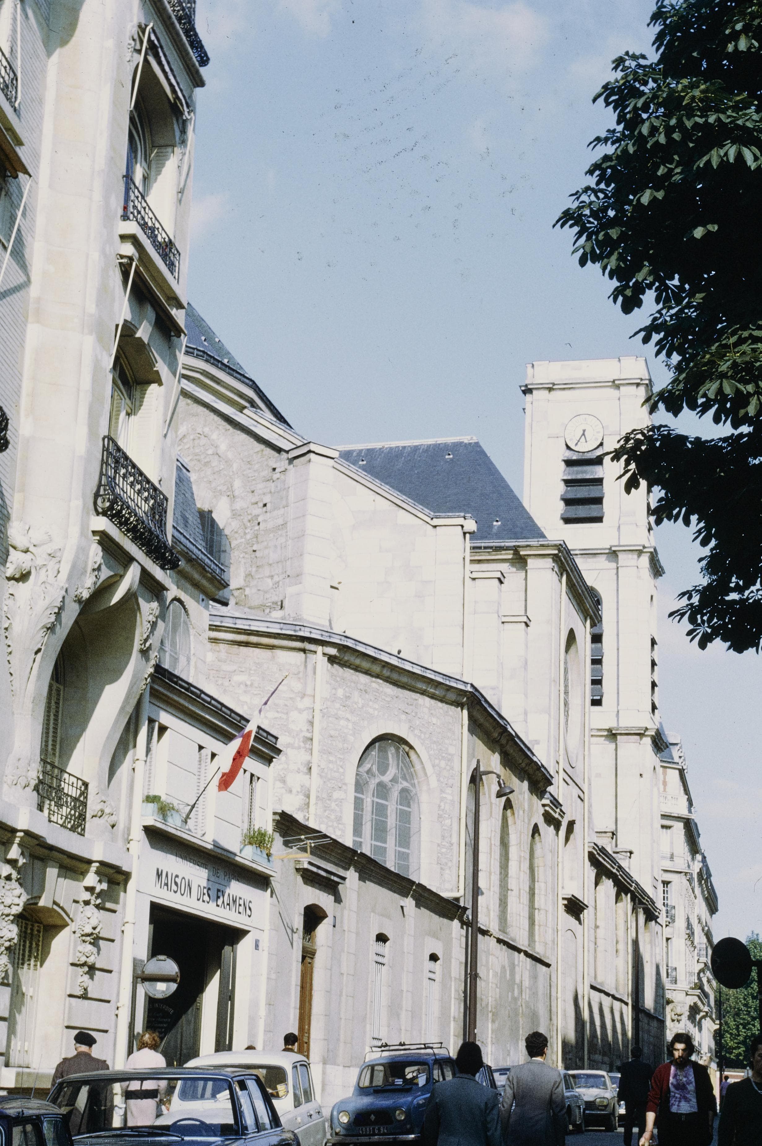 Photo d'archive