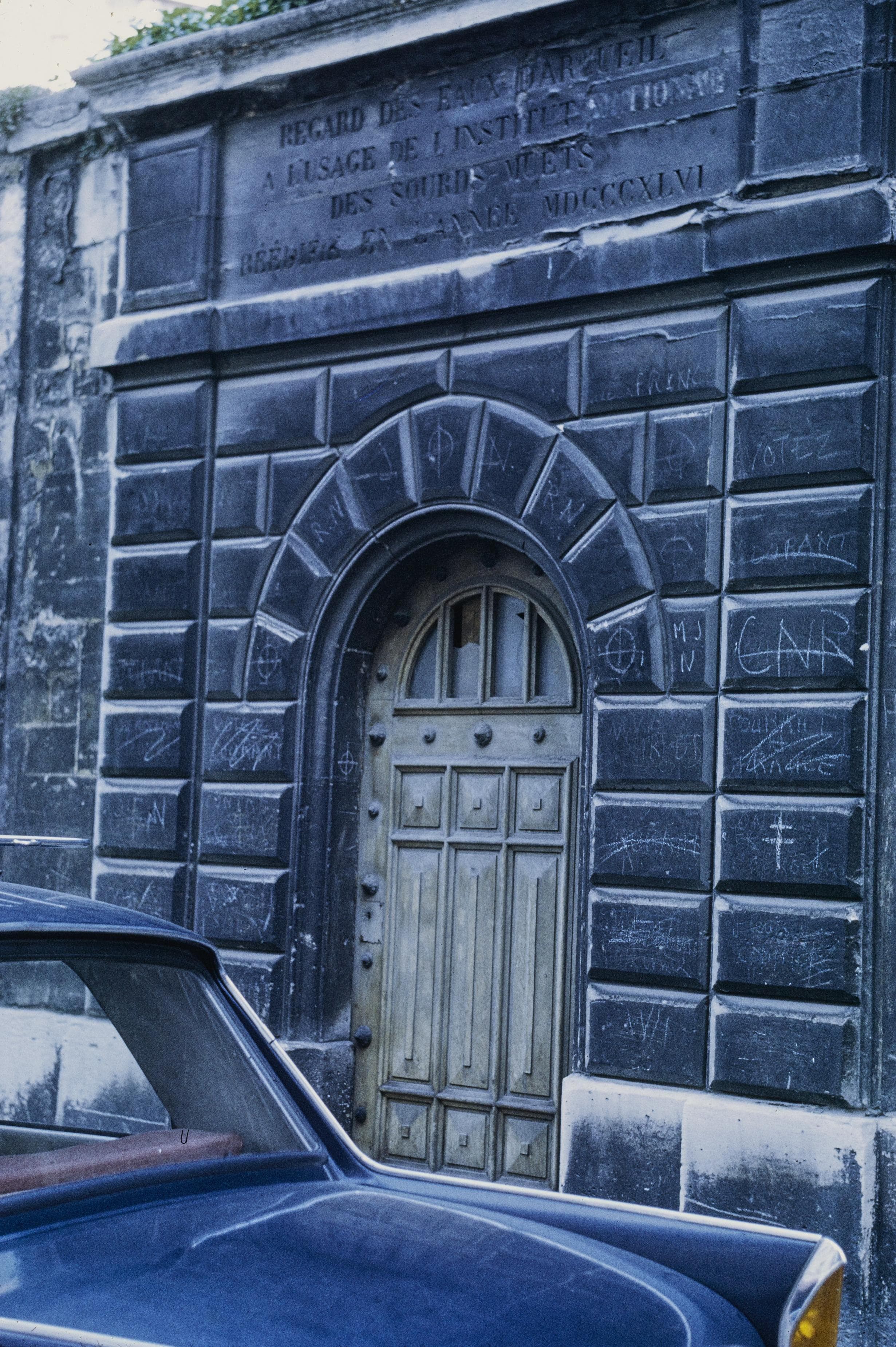 Photo d'archive
