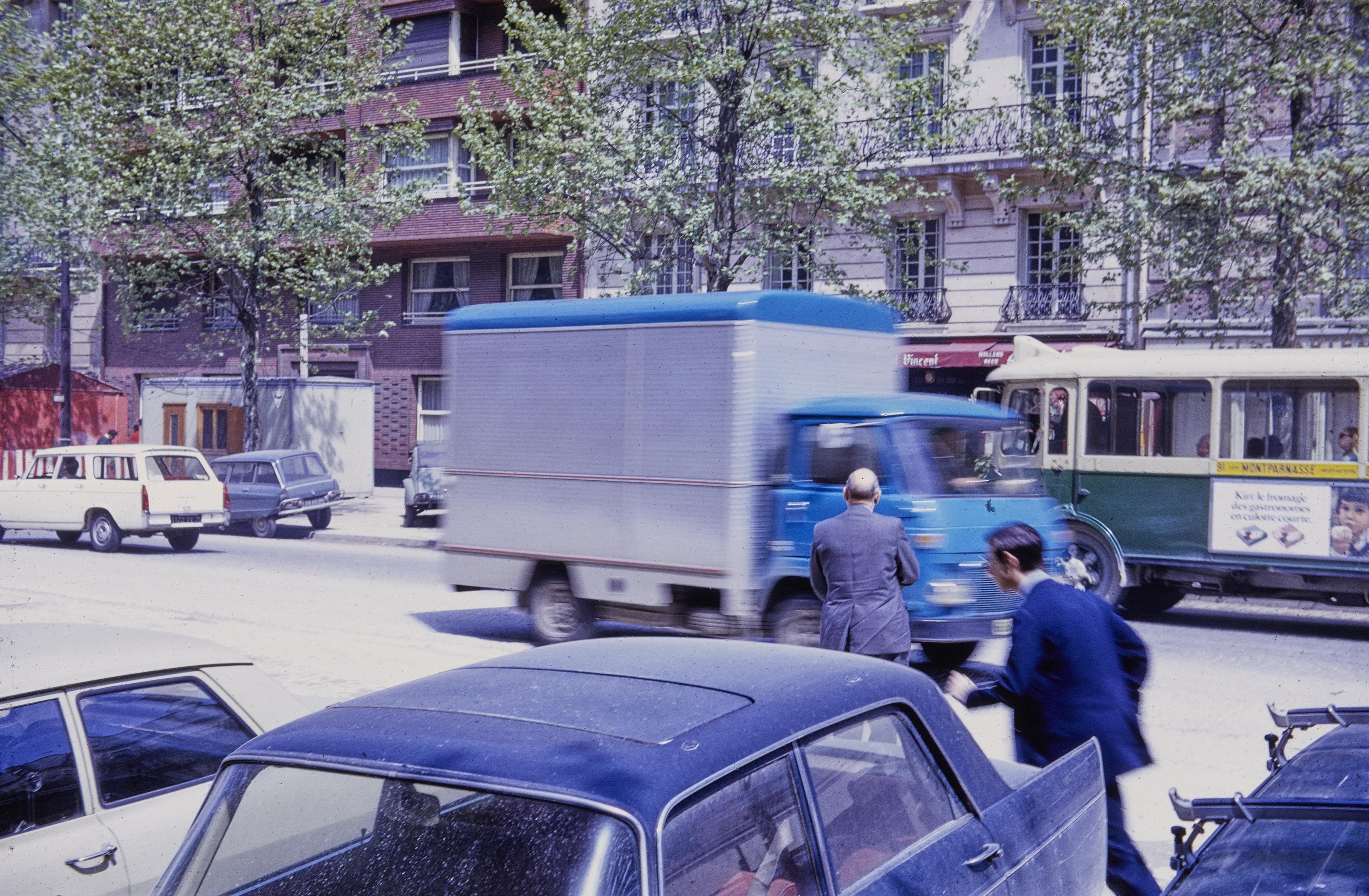 Photo d'archive