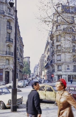 Photo d'archive