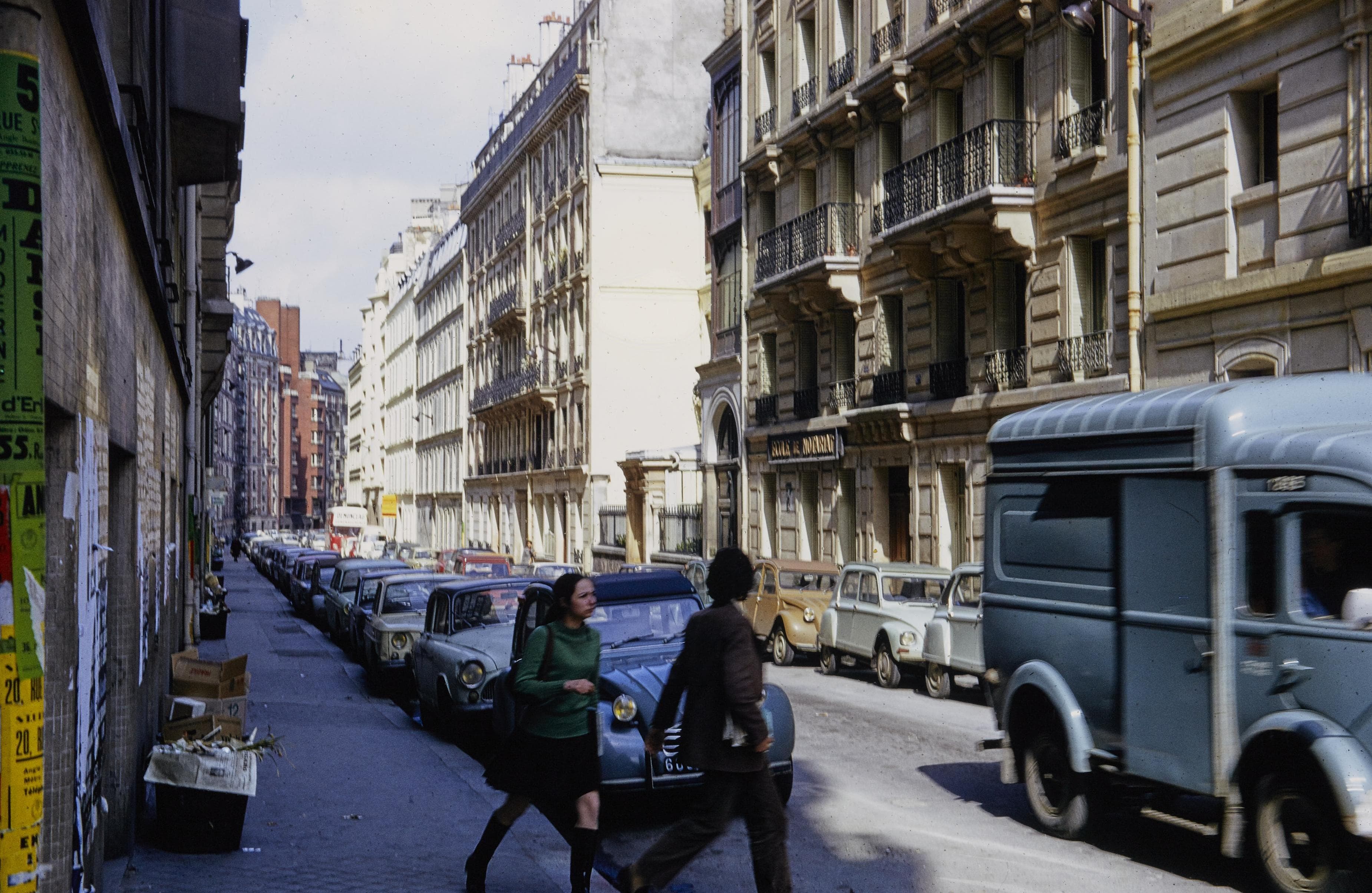Photo d'archive