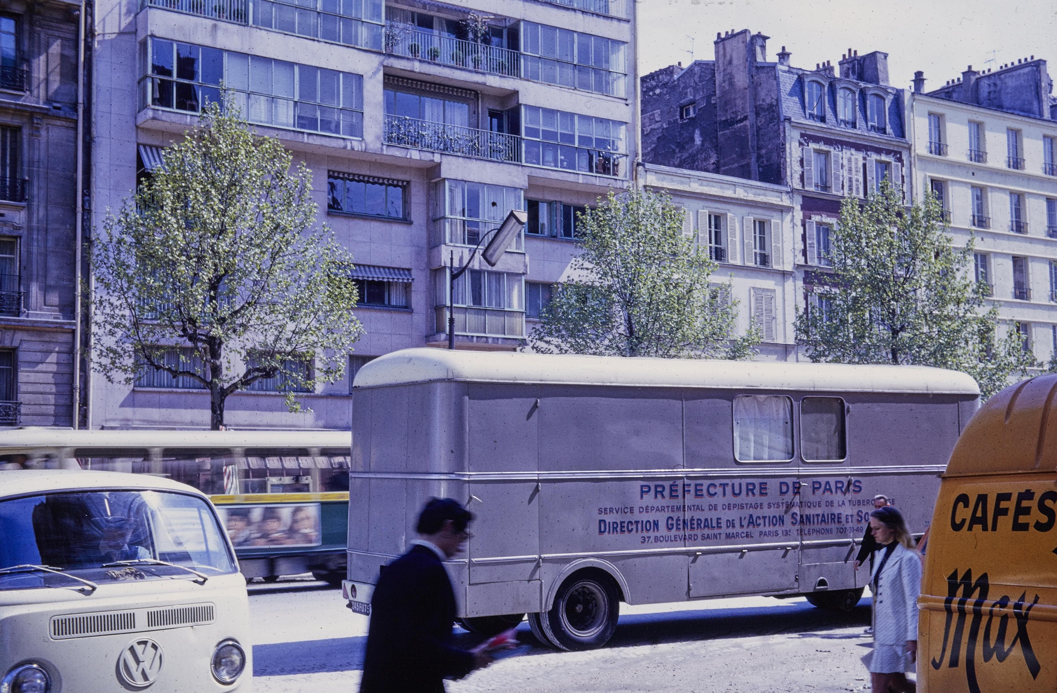 Photo d'archive