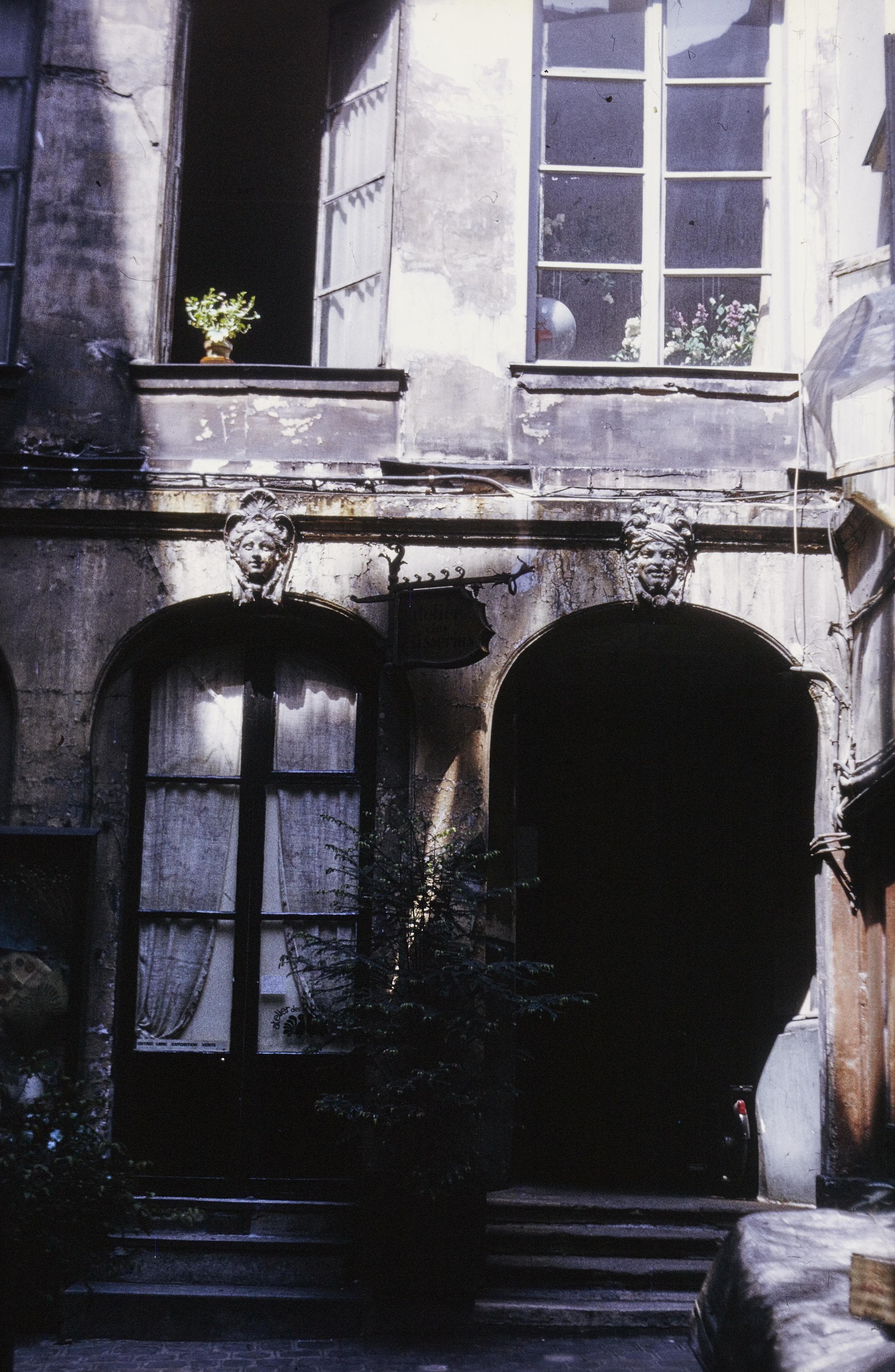Photo d'archive