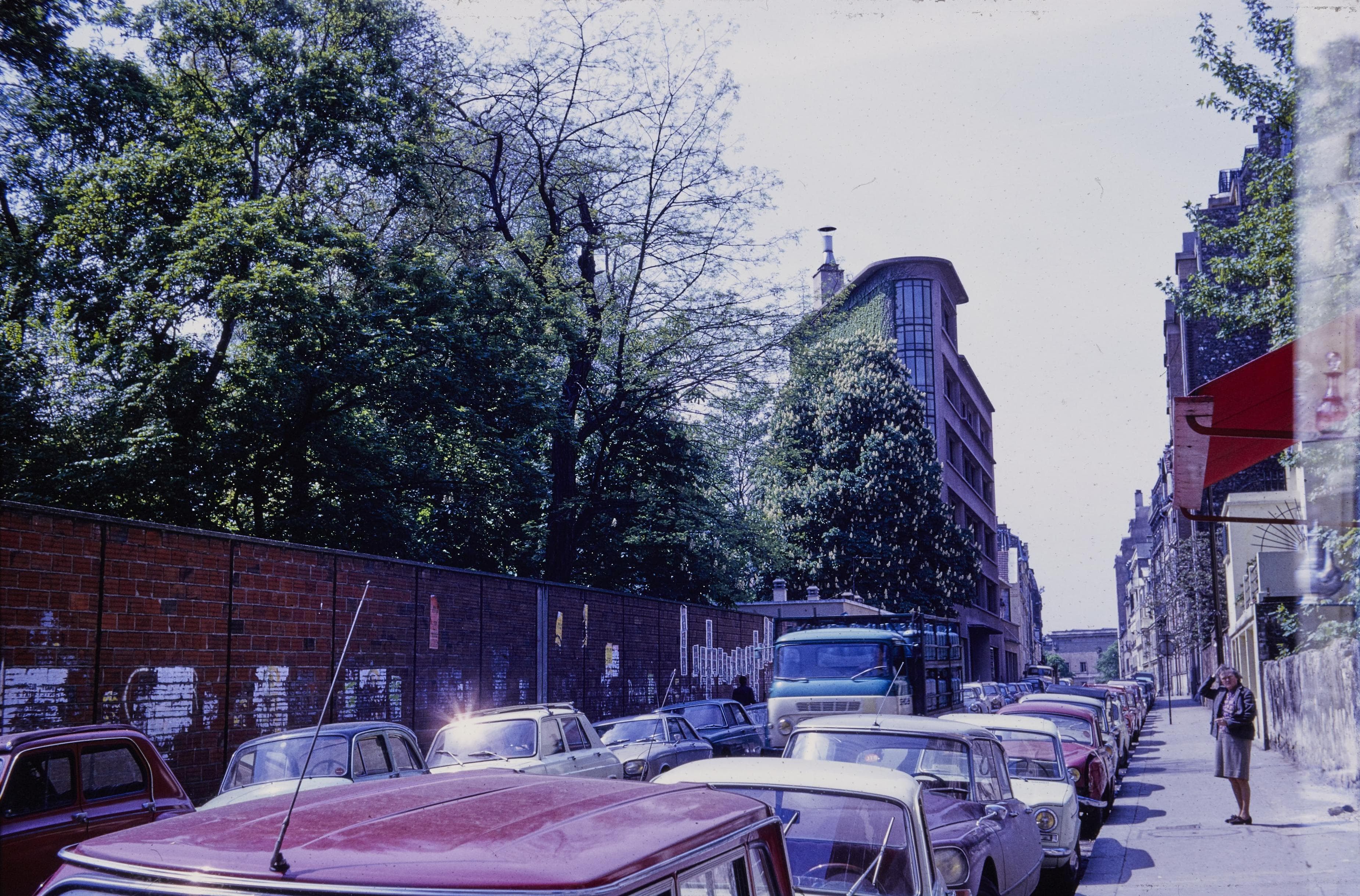 Photo d'archive