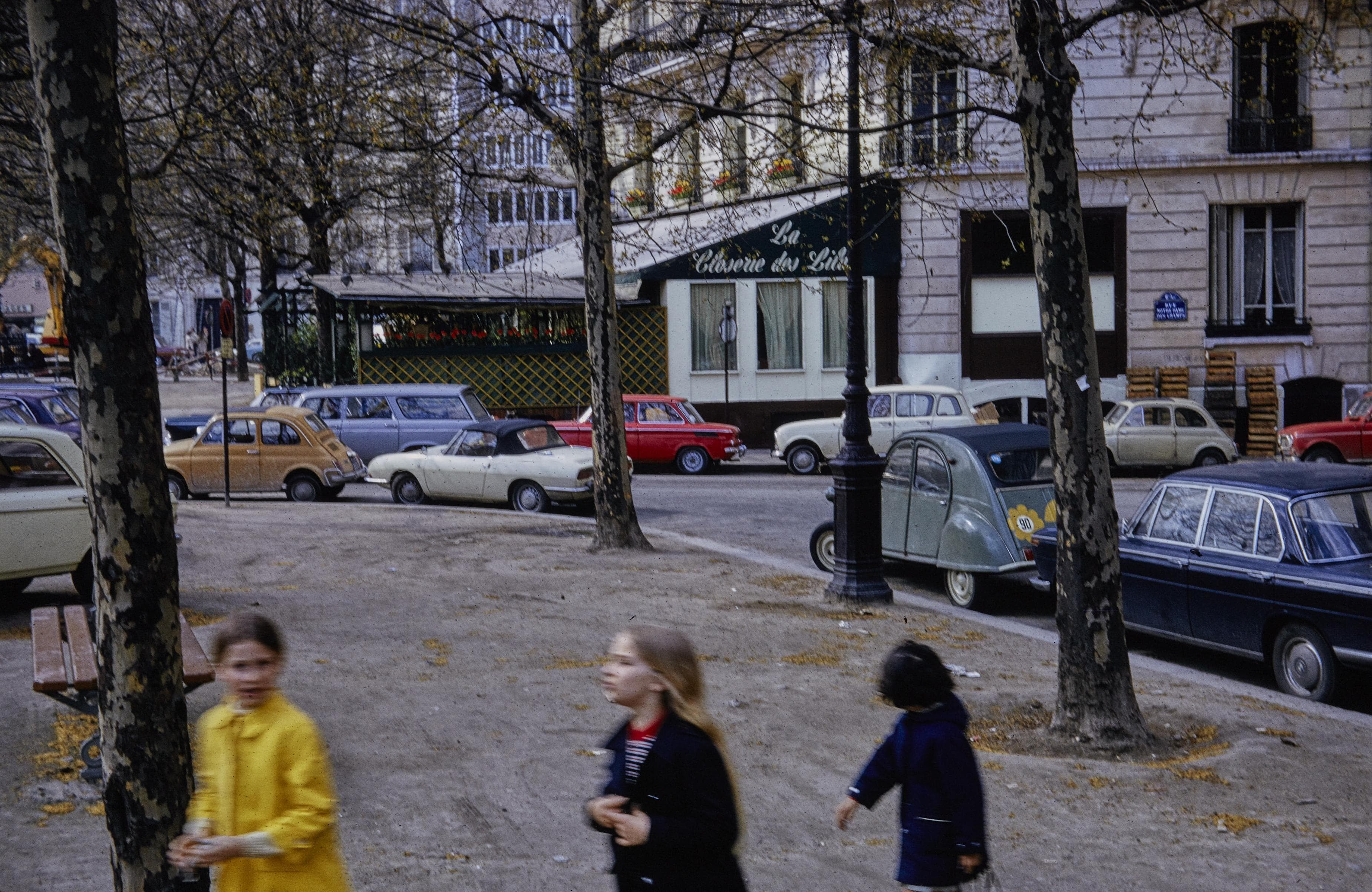 Photo d'archive