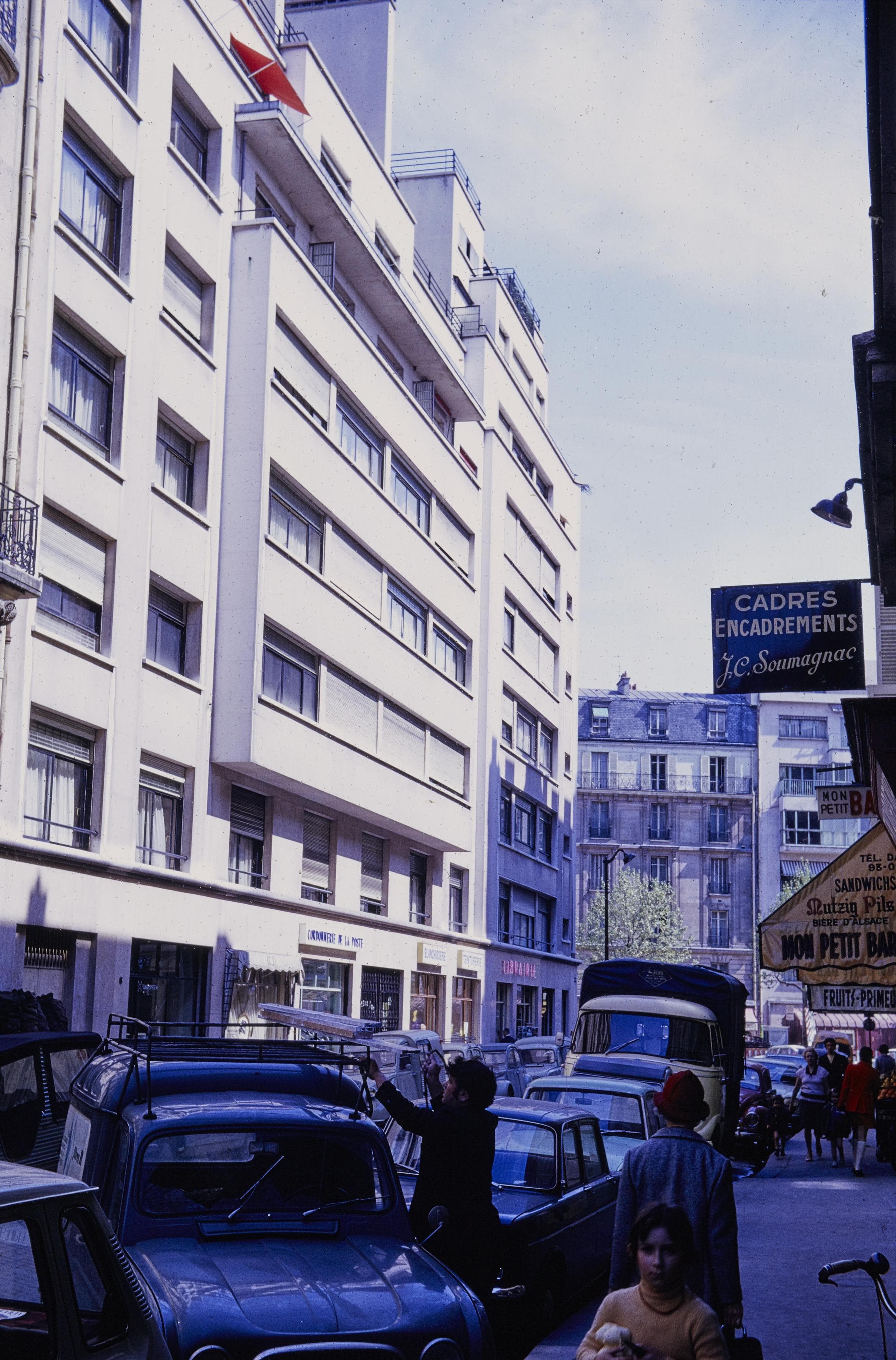 Photo d'archive