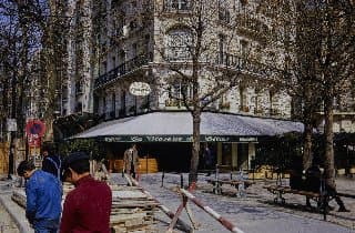 Photo d'archive