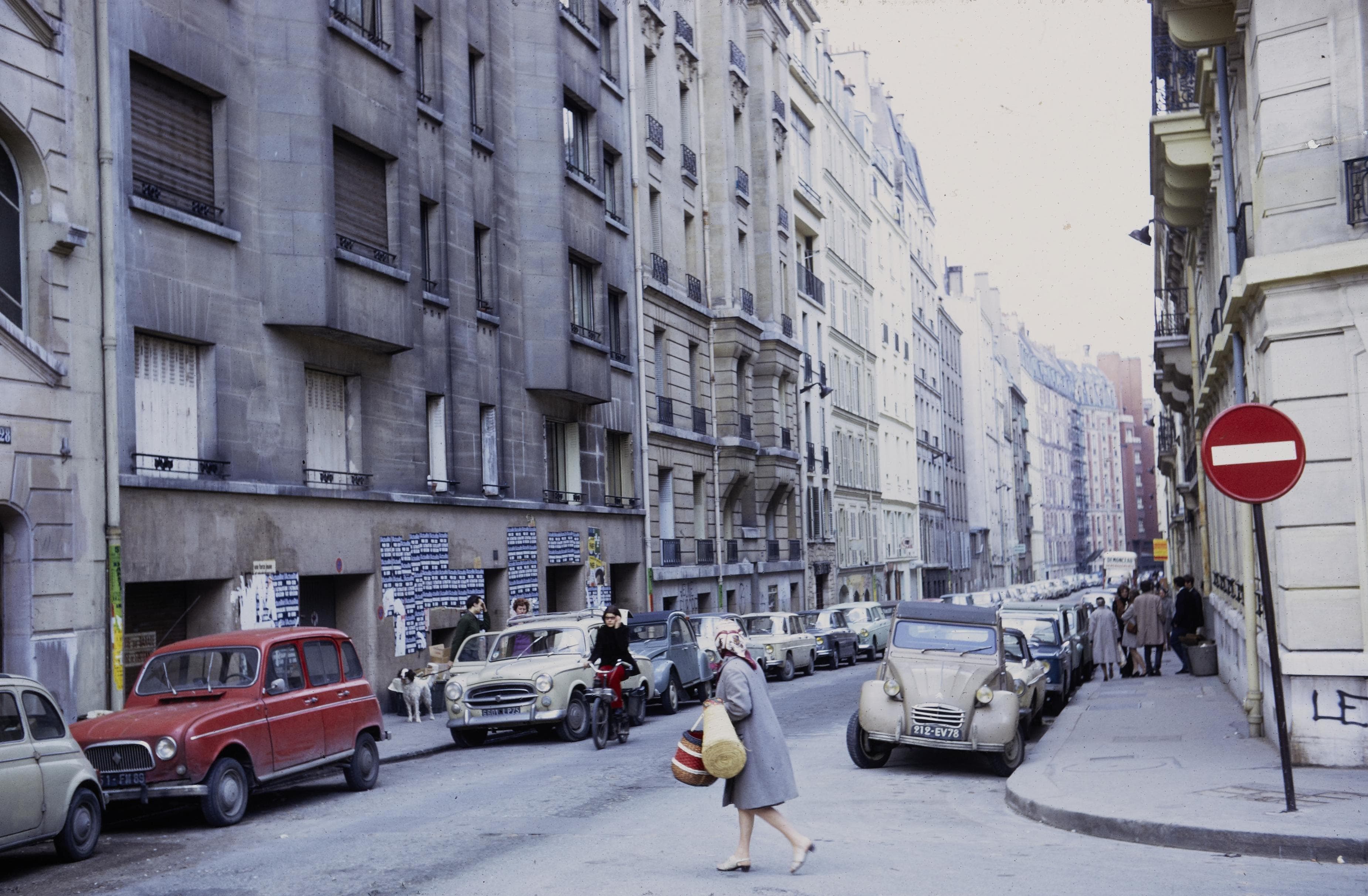Photo d'archive