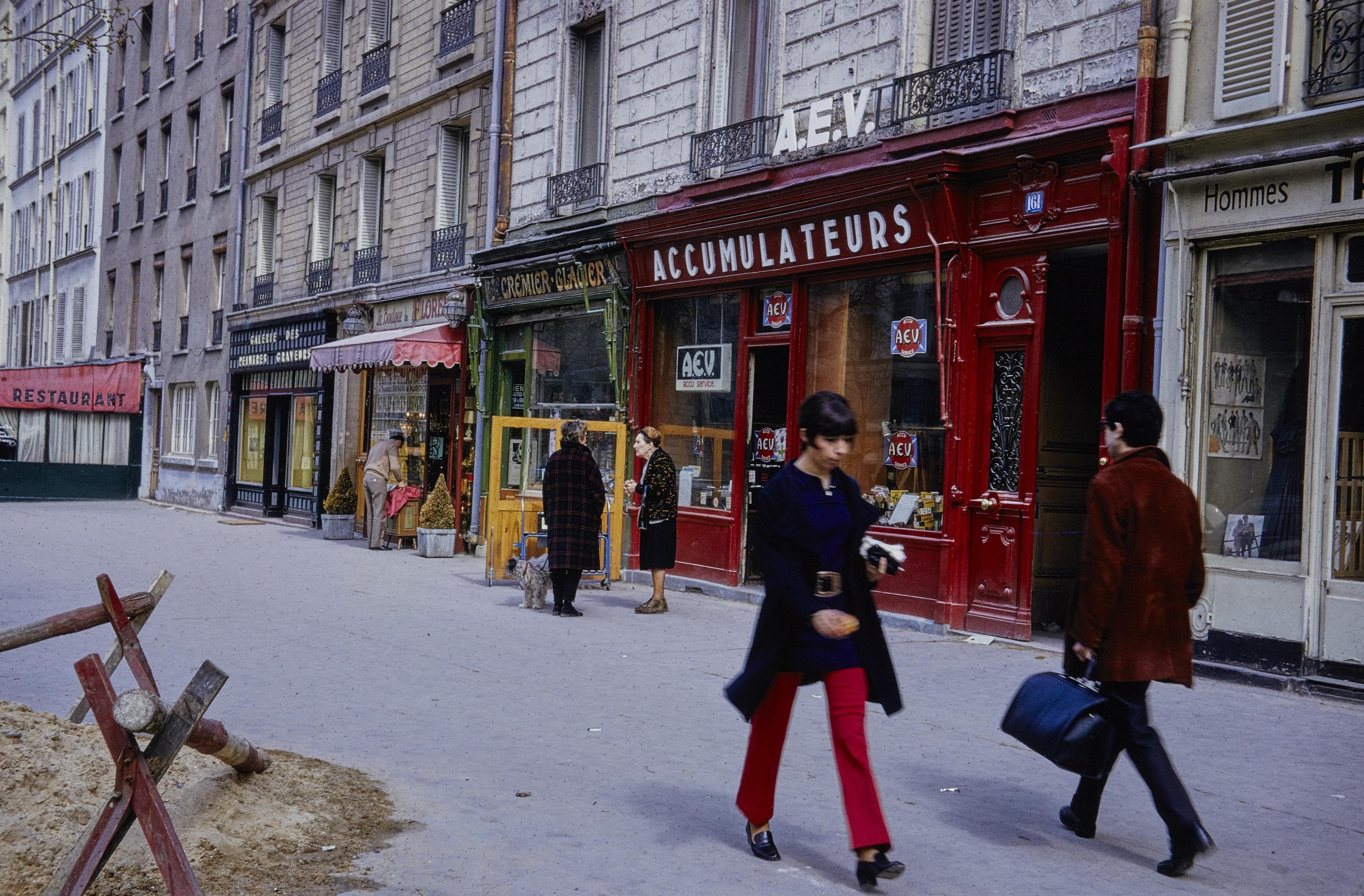 Photo d'archive
