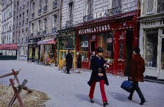 Photo d'archive