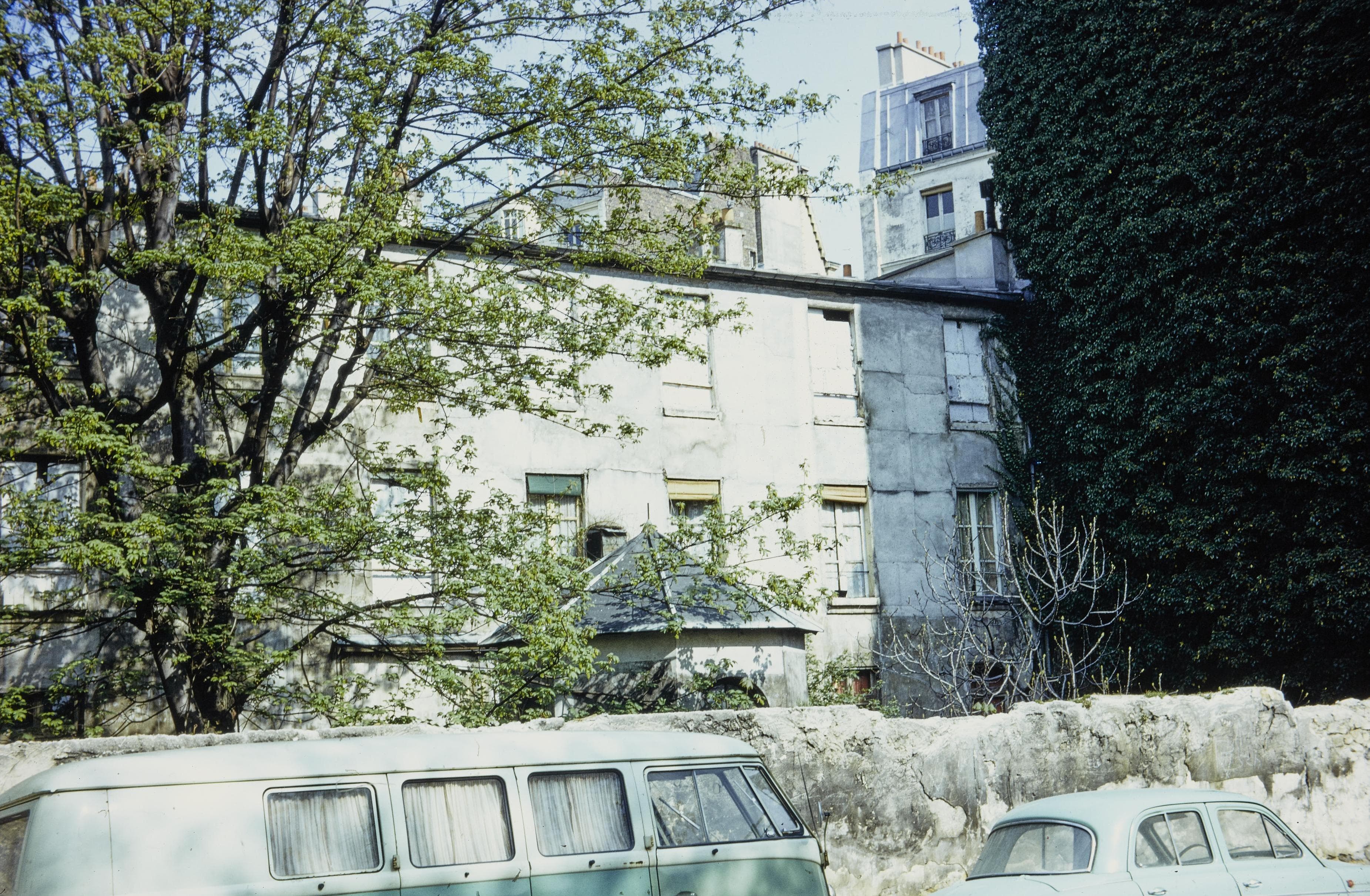 Photo d'archive
