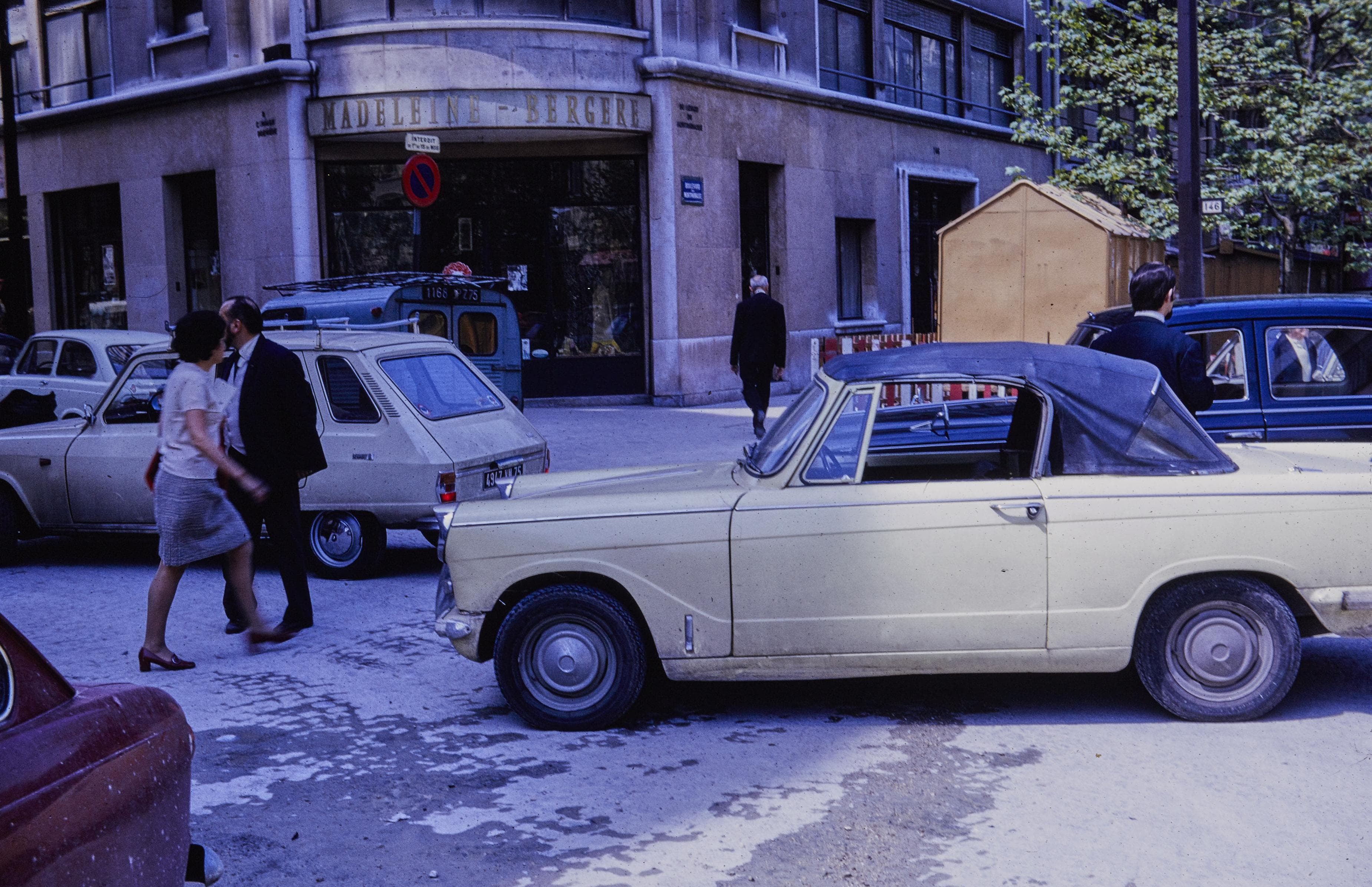 Photo d'archive