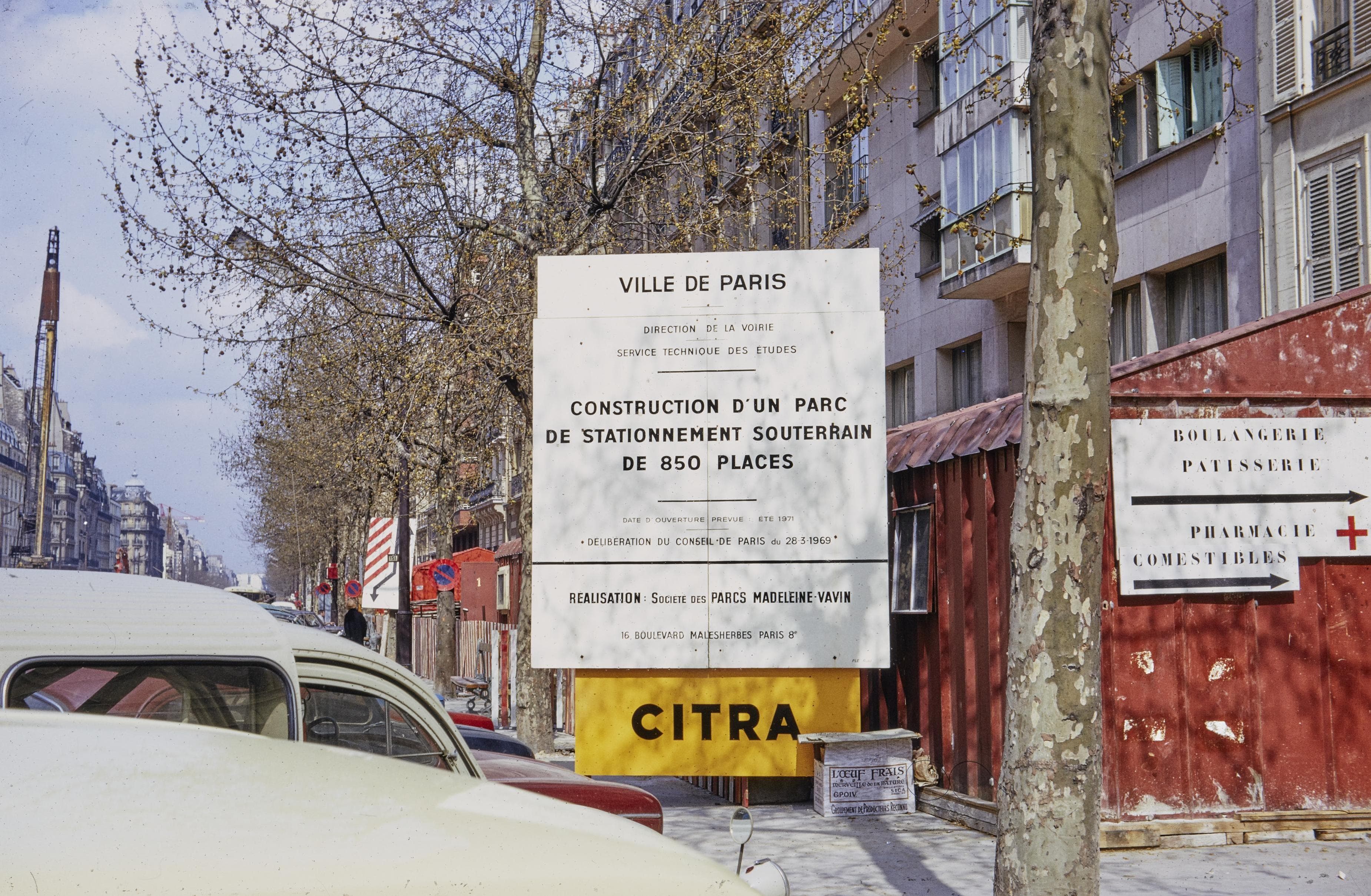 Photo d'archive