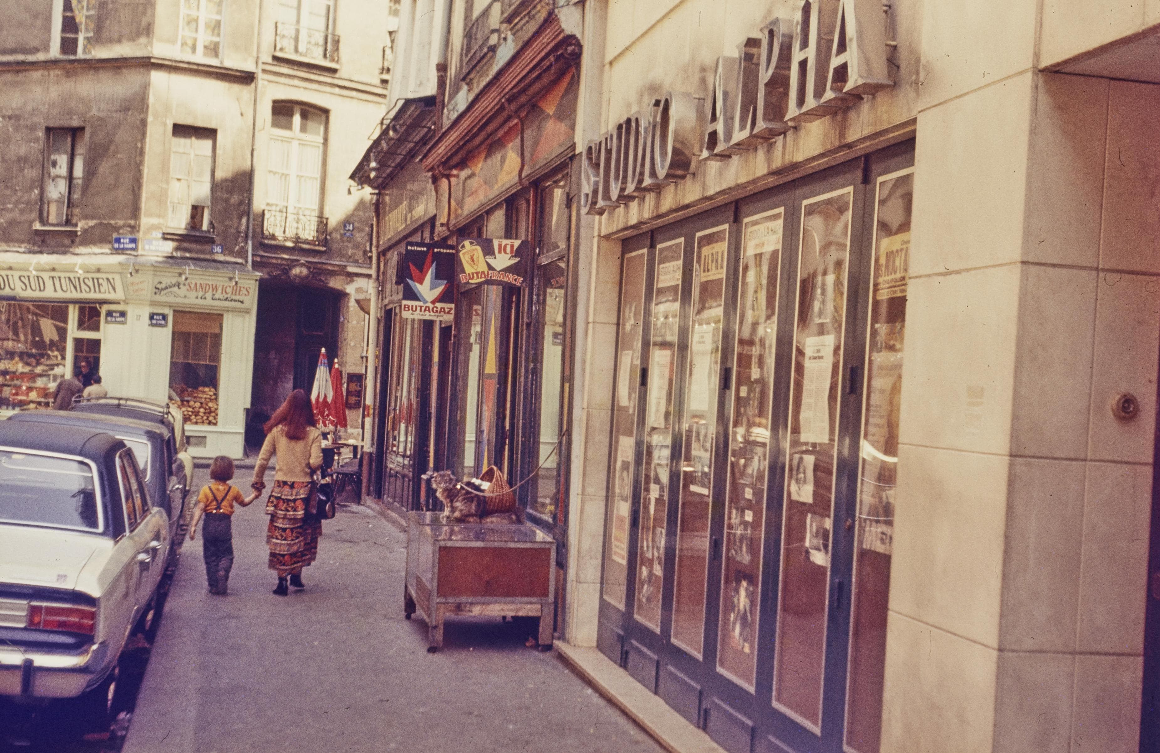 Photo d'archive