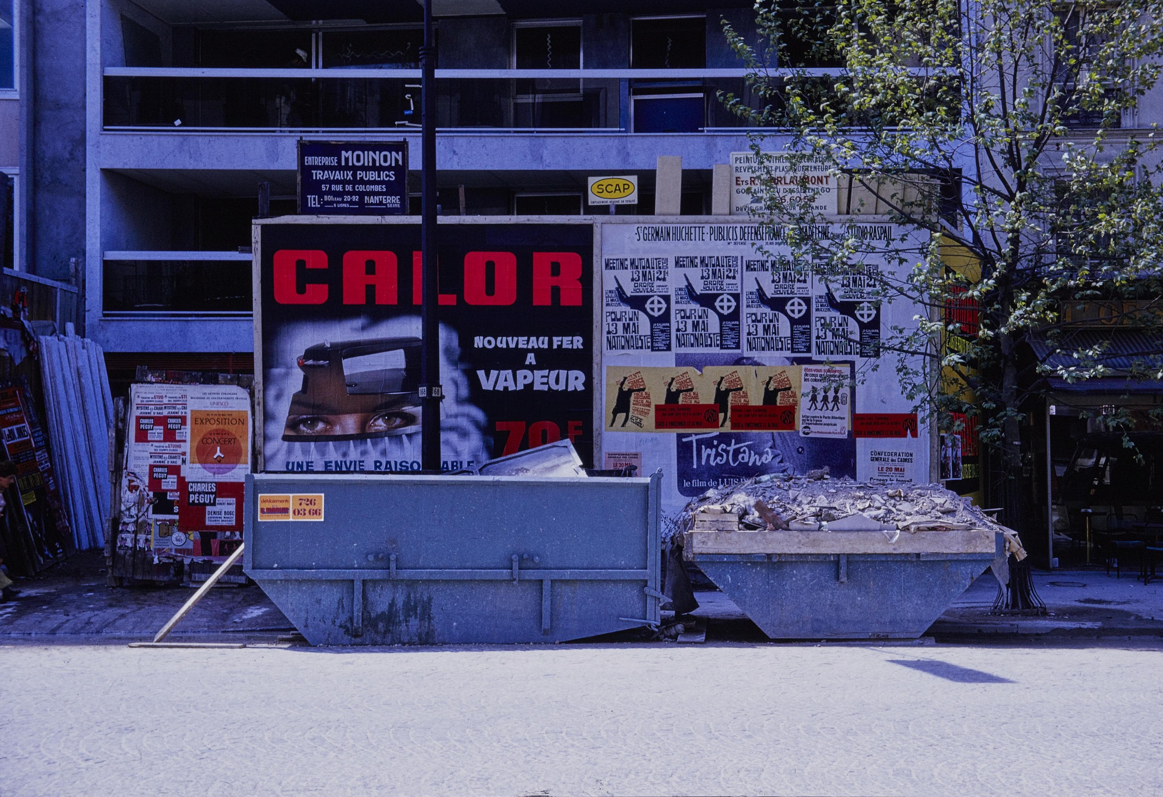 Photo d'archive