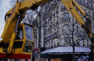 Photo d'archive