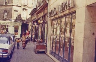 Photo d'archive