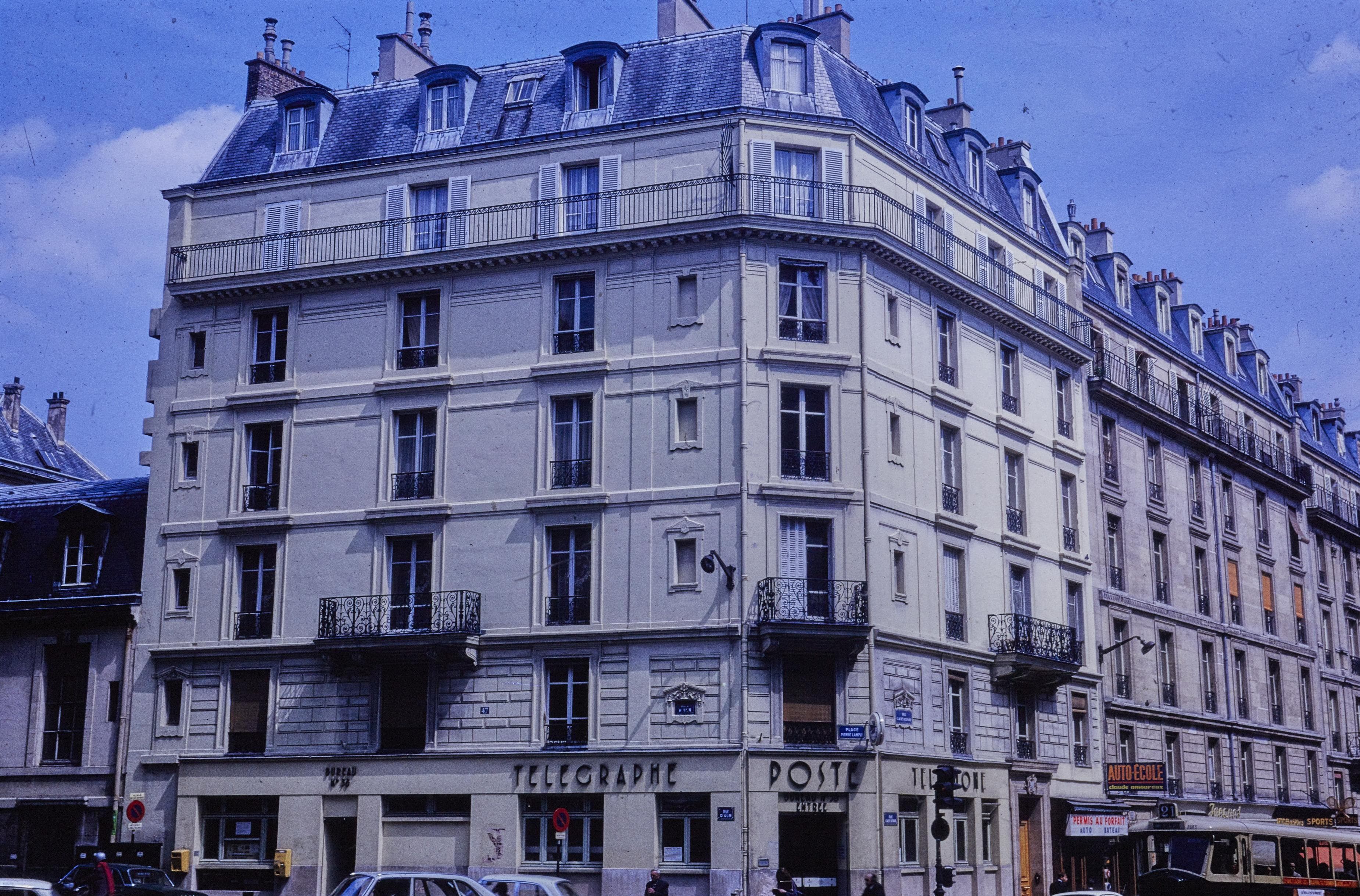 Photo d'archive