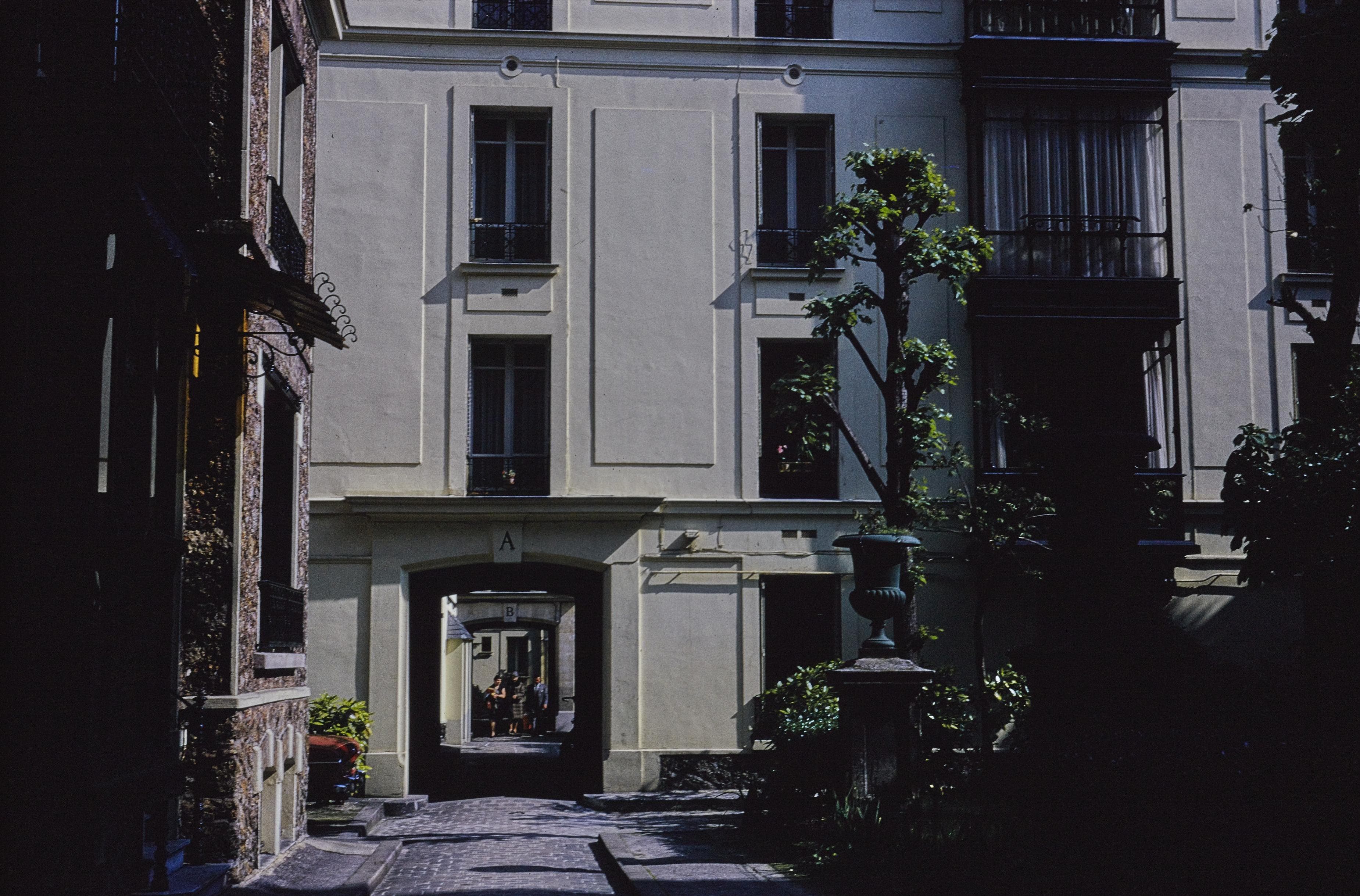 Photo d'archive