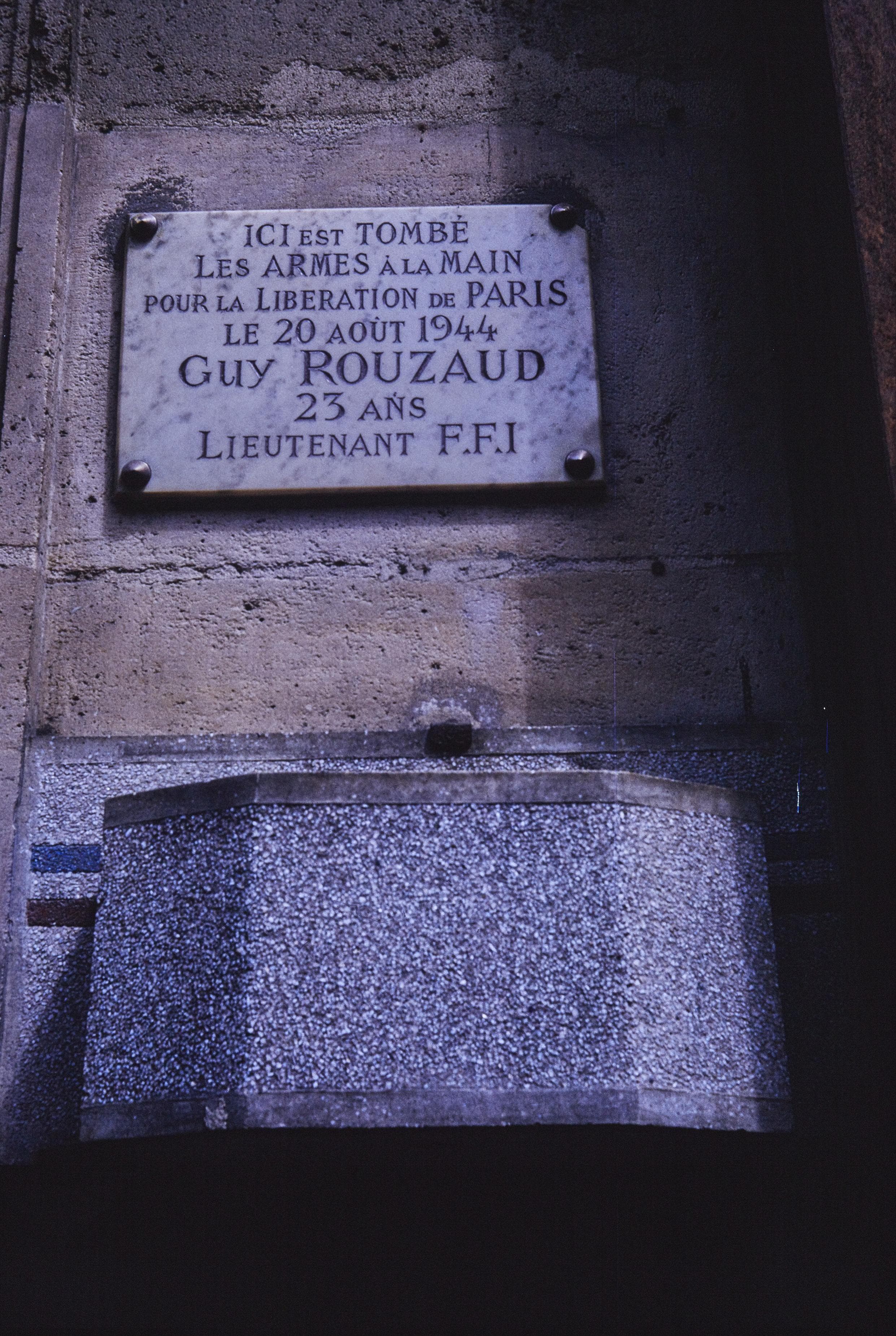Photo d'archive