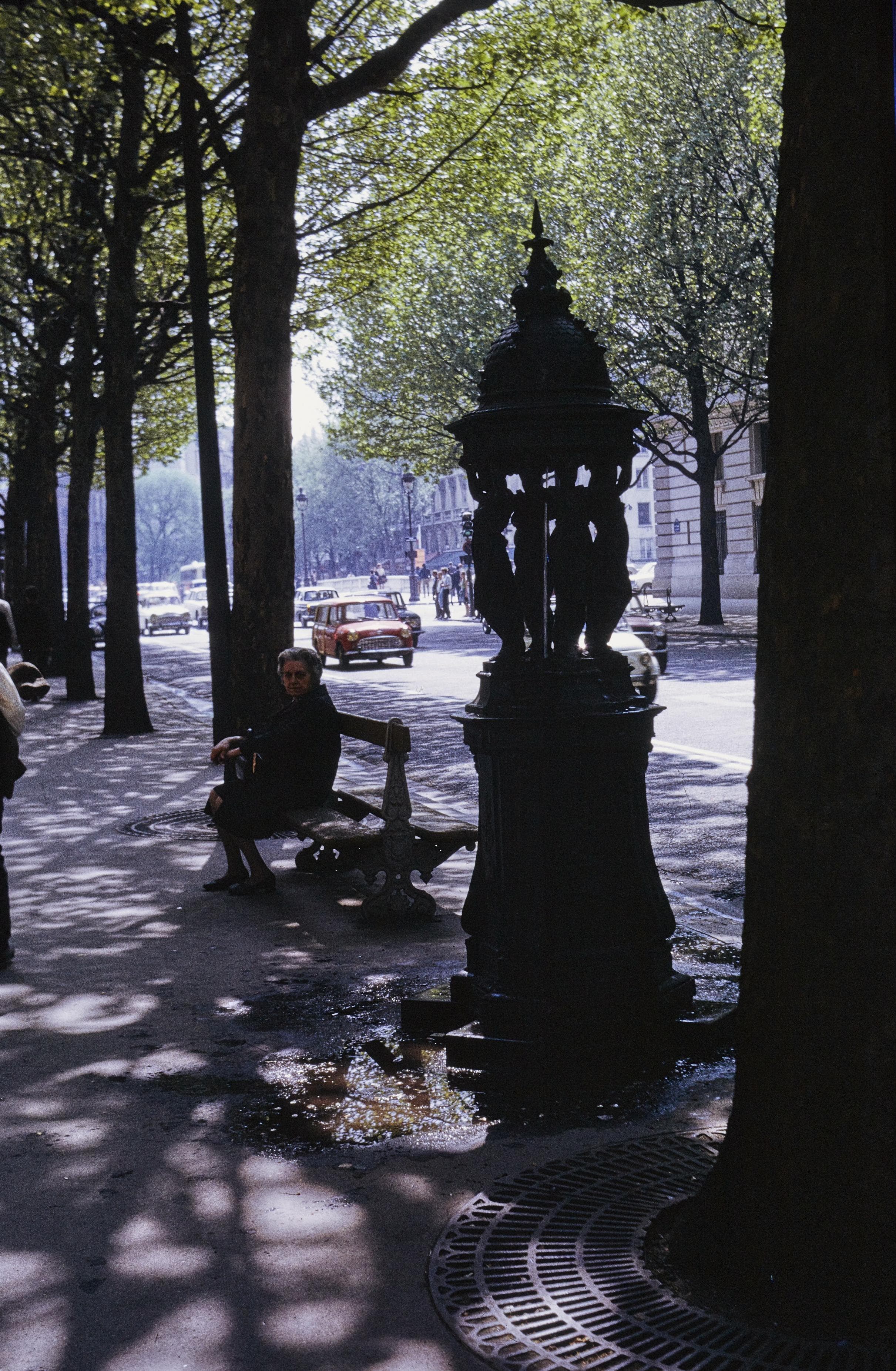 Photo d'archive