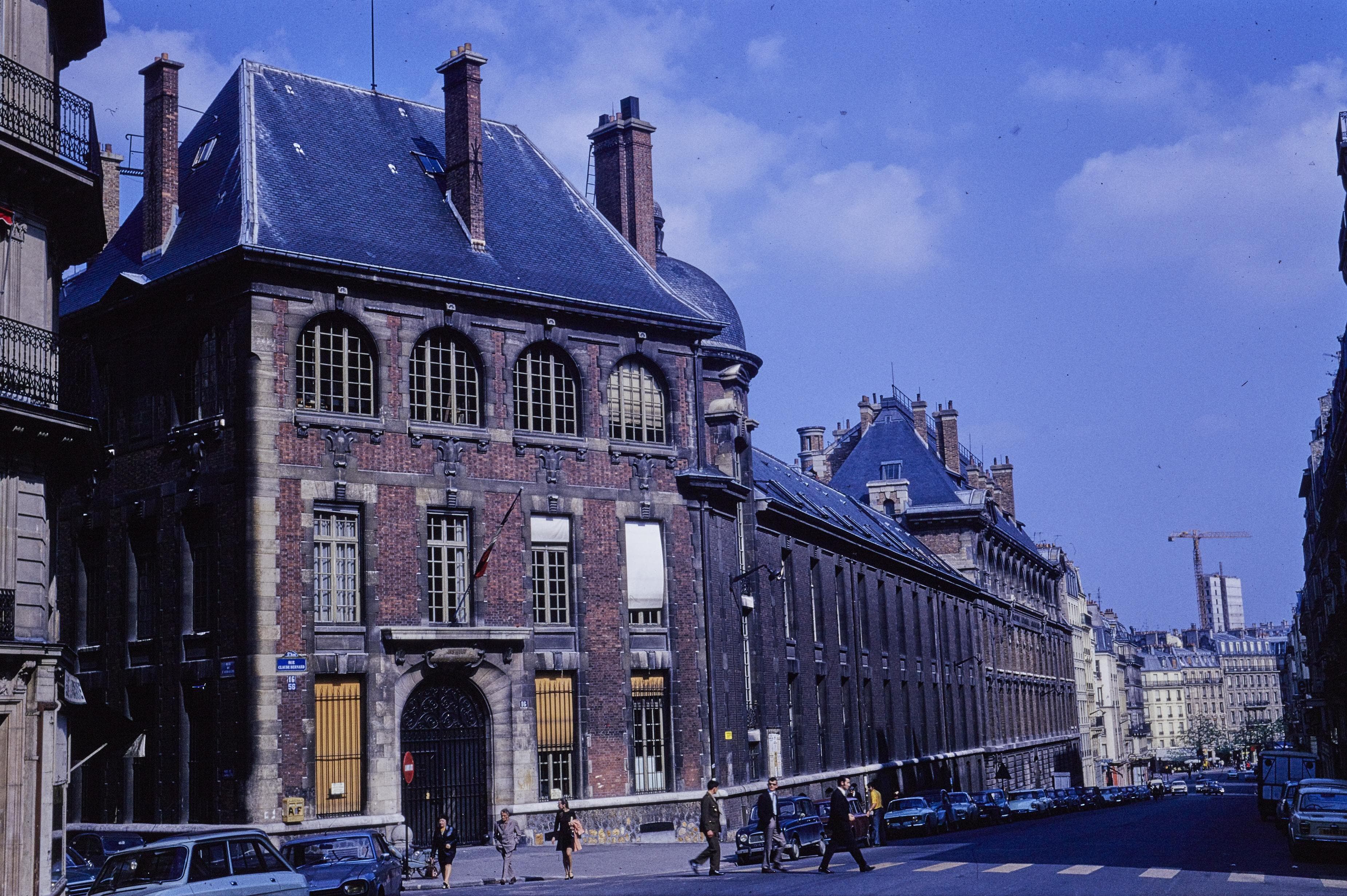 Photo d'archive
