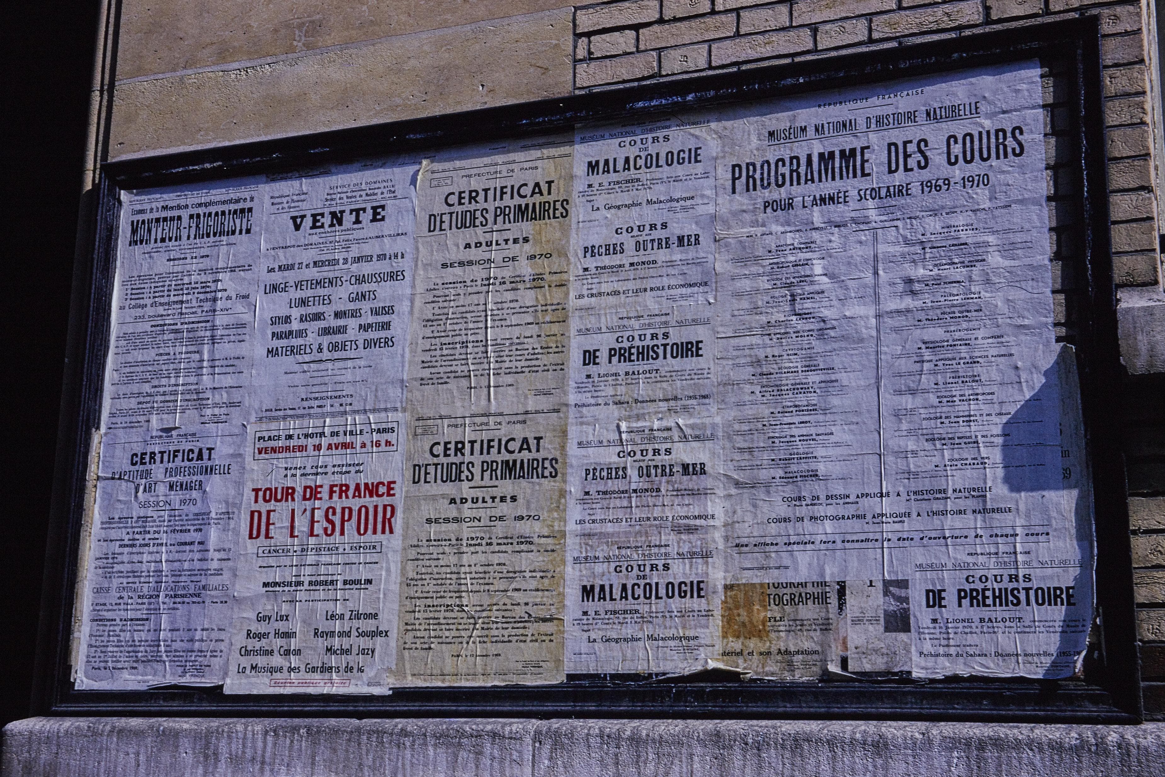 Photo d'archive